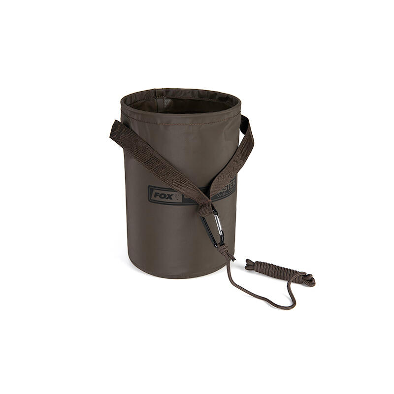 Wiadro z wodą Fox Carpmaster
