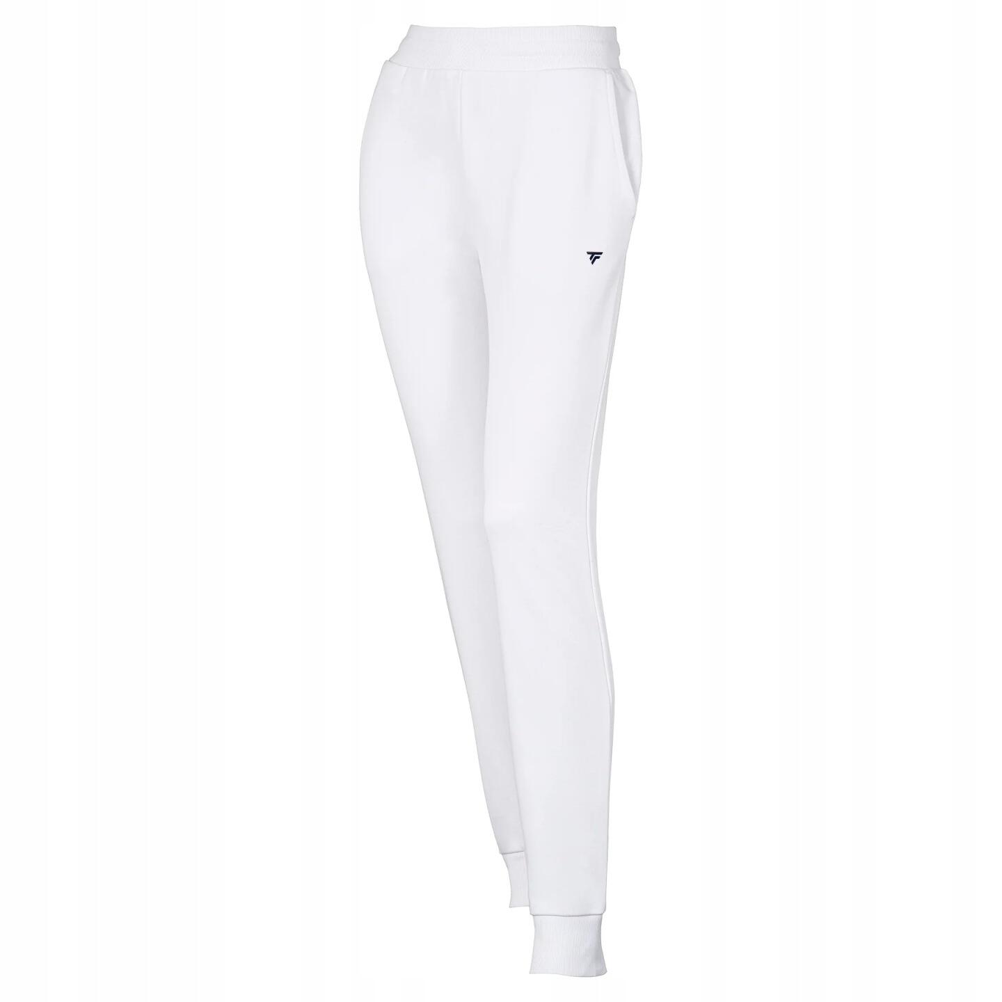 Damskie spodnie tenisowe Tecnifibre Team Terry Pants
