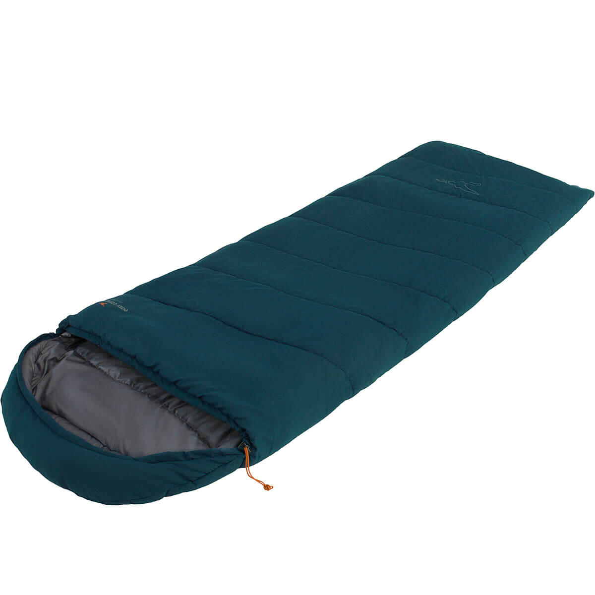 Śpiwór turystyczny Easy Camp Raven I Square (2°C)