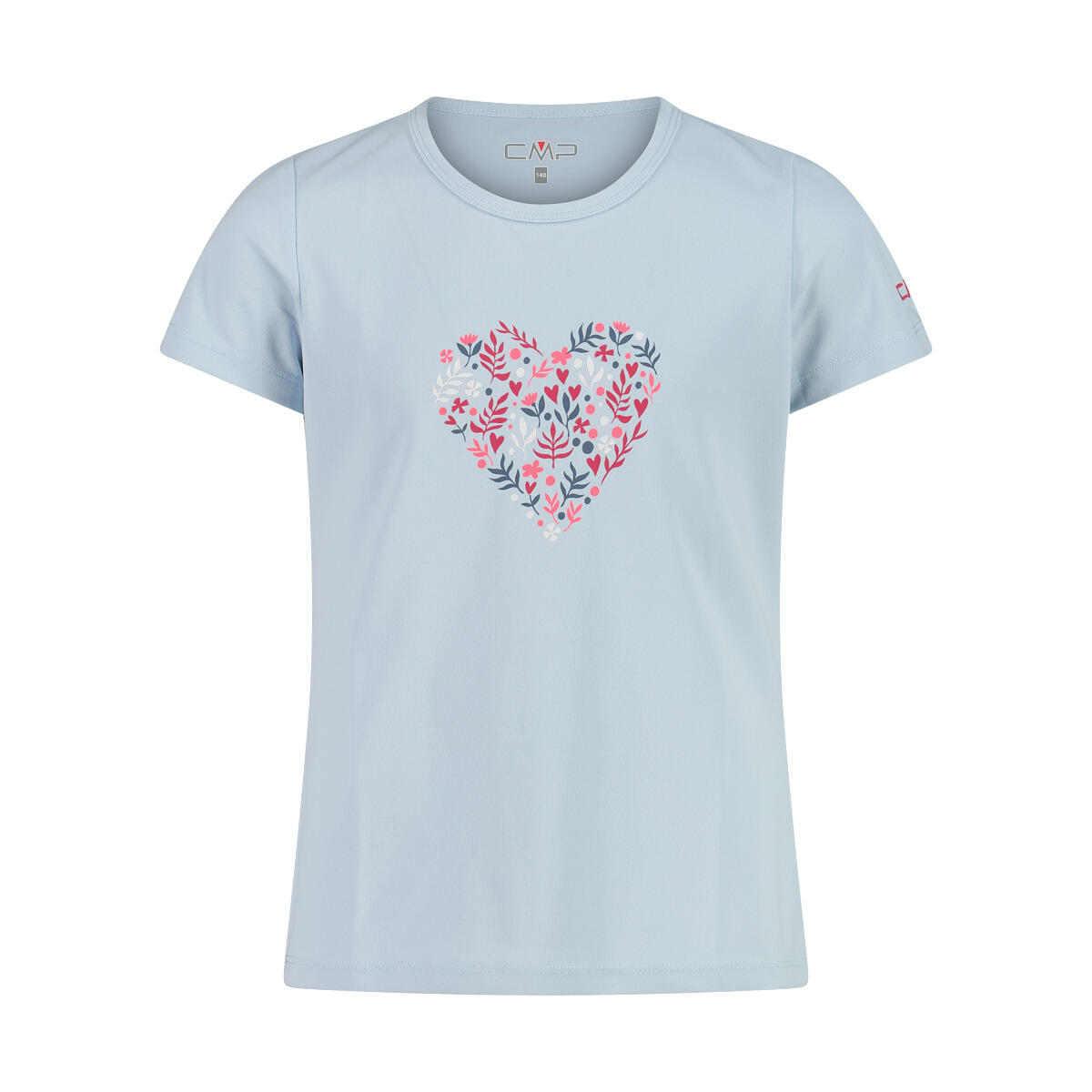Koszulka dziewczęca CMP Rave G T-Shirt