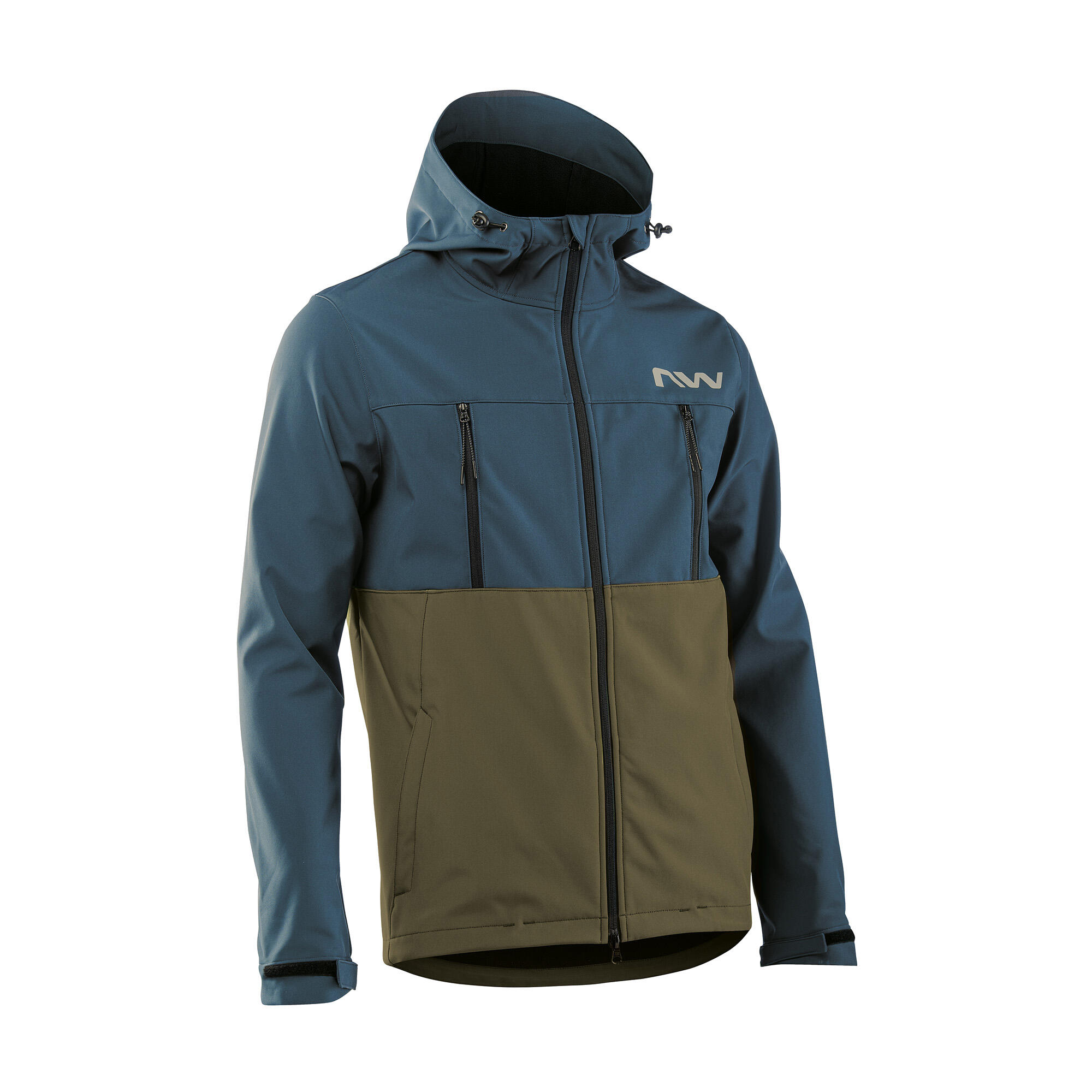 Kurtka rowerowa męska Northwave Easy Out Softshell