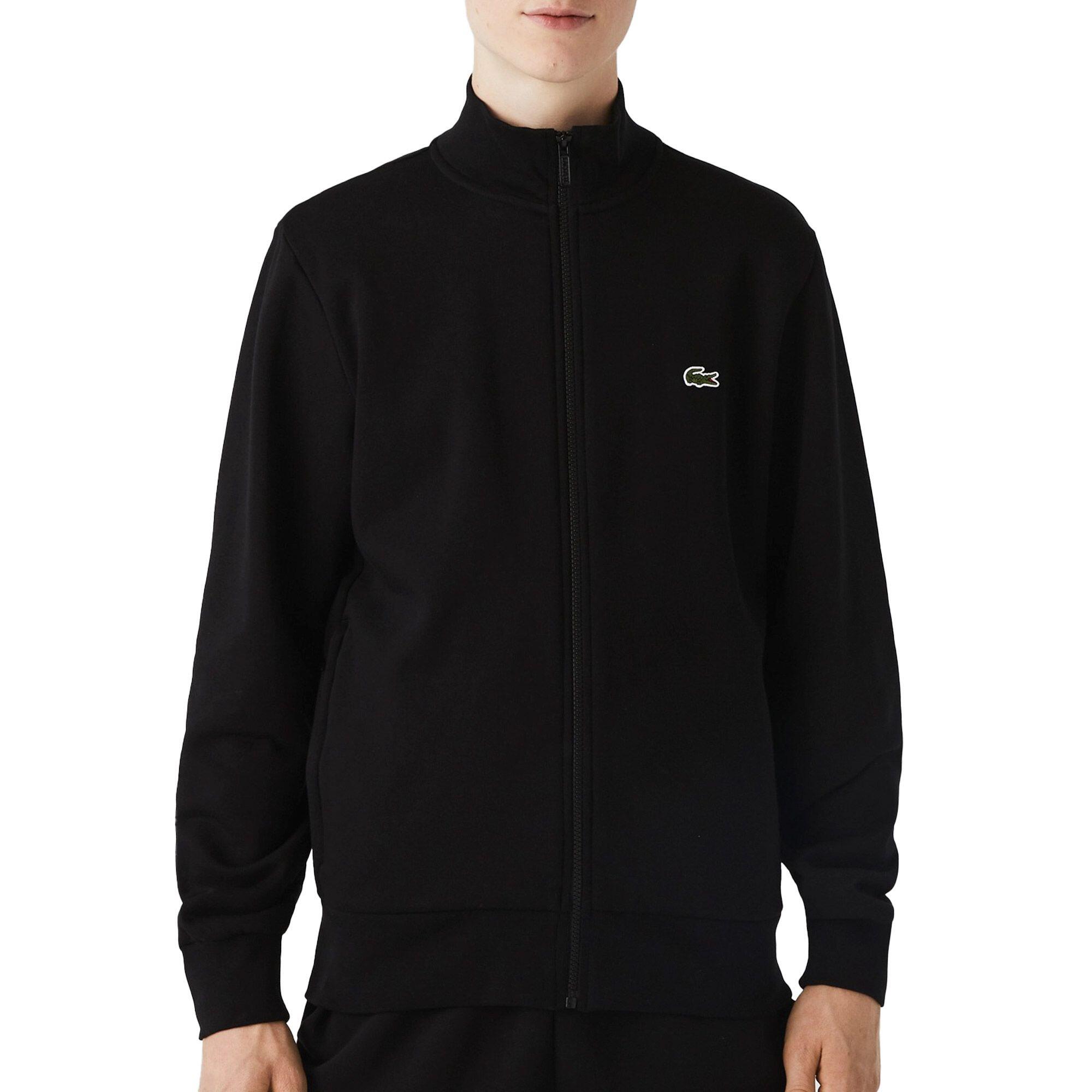 Bluza zapinana na zamek błyskawiczny Lacoste