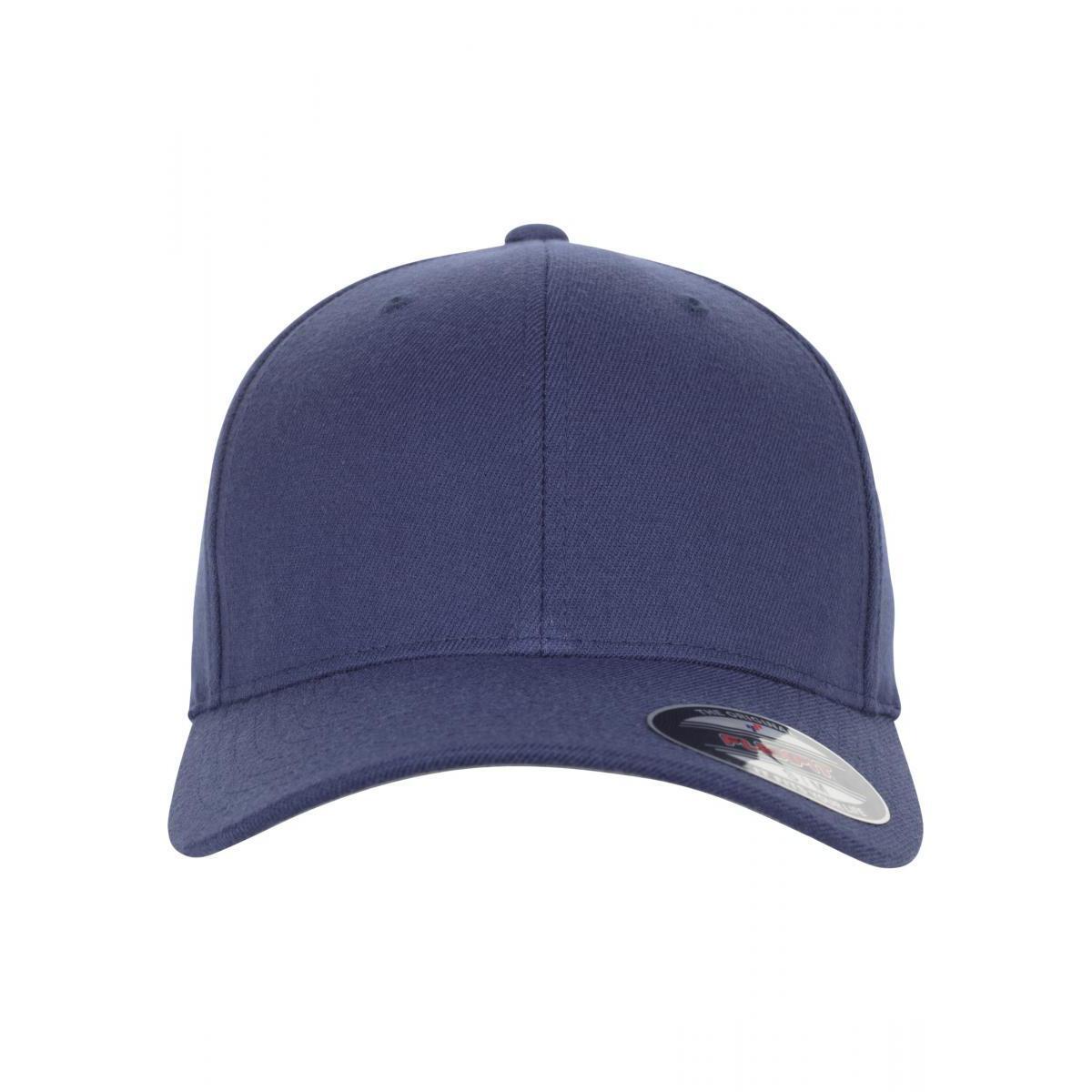 Czapka Flexfit wool blend