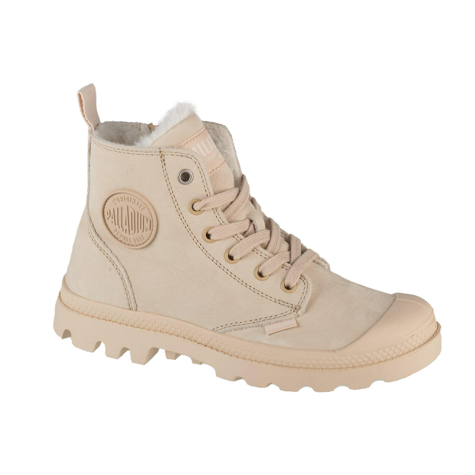 Buty sportowe Sneakersy damskie  Pampa Hi Zip WL