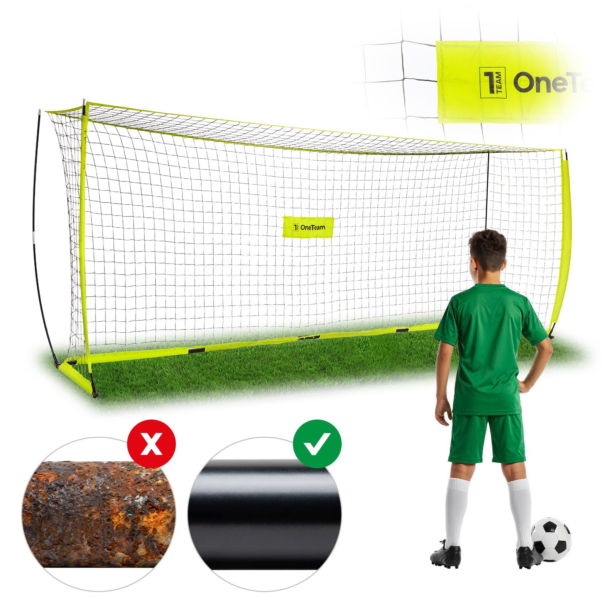 Bramka OneTeam Flex Square 500 x 200 cm