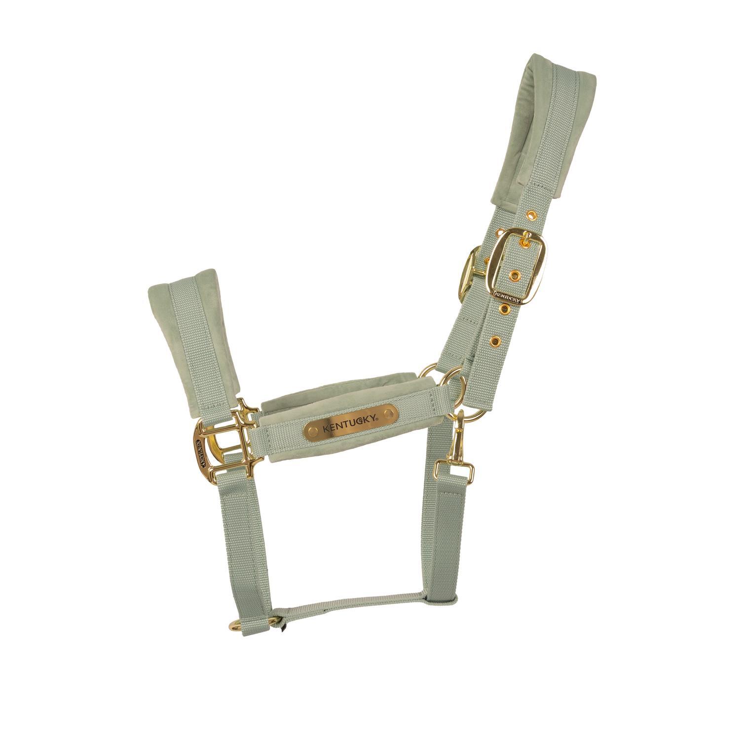 Nylonowy kantar dla konia Kentucky Horsewear