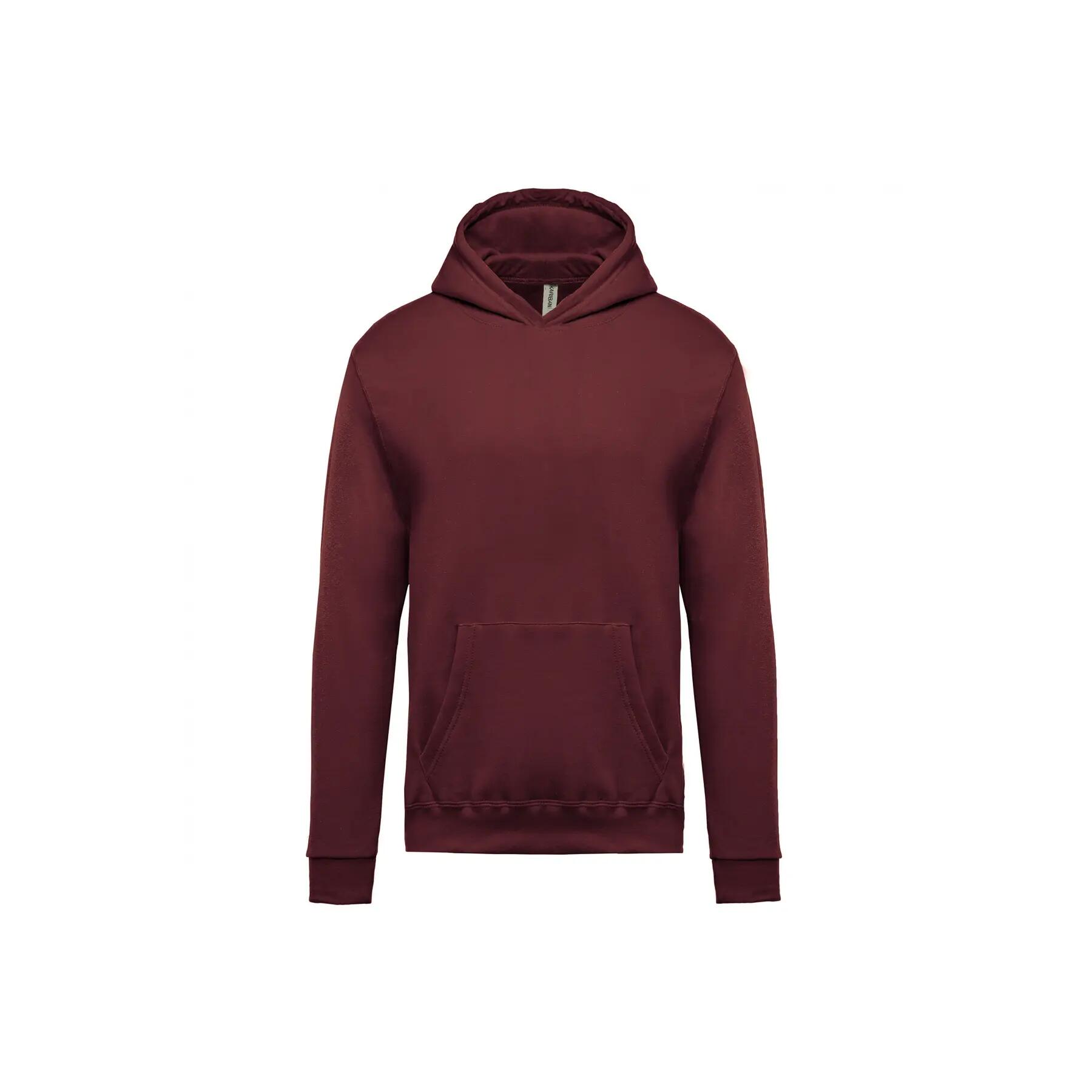 Bluza z kapturem dla dzieci Kariban