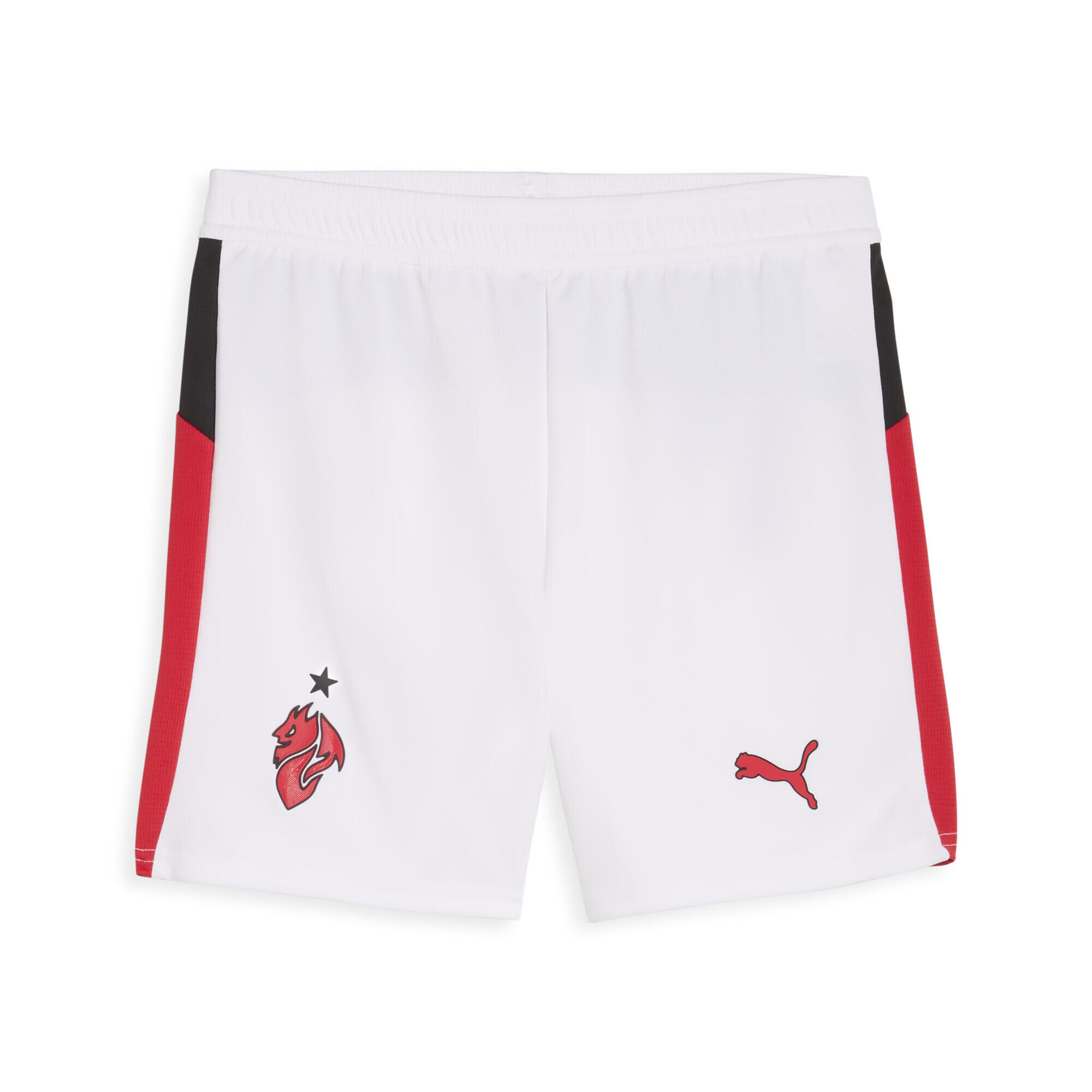 Młodzieżowe szorty AC Milan 25/26 PUMA