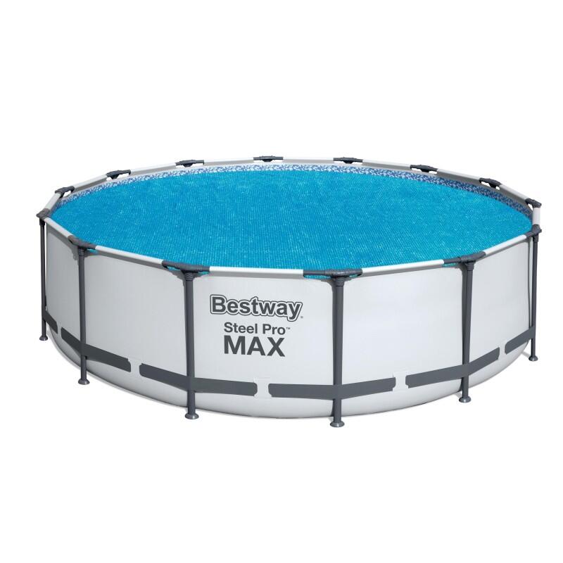 Solarna plandeka basenowa Bestway 58252 427cm