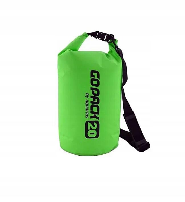 Worek wodoszczelny wodoodporny Aquarius GoPack 20L