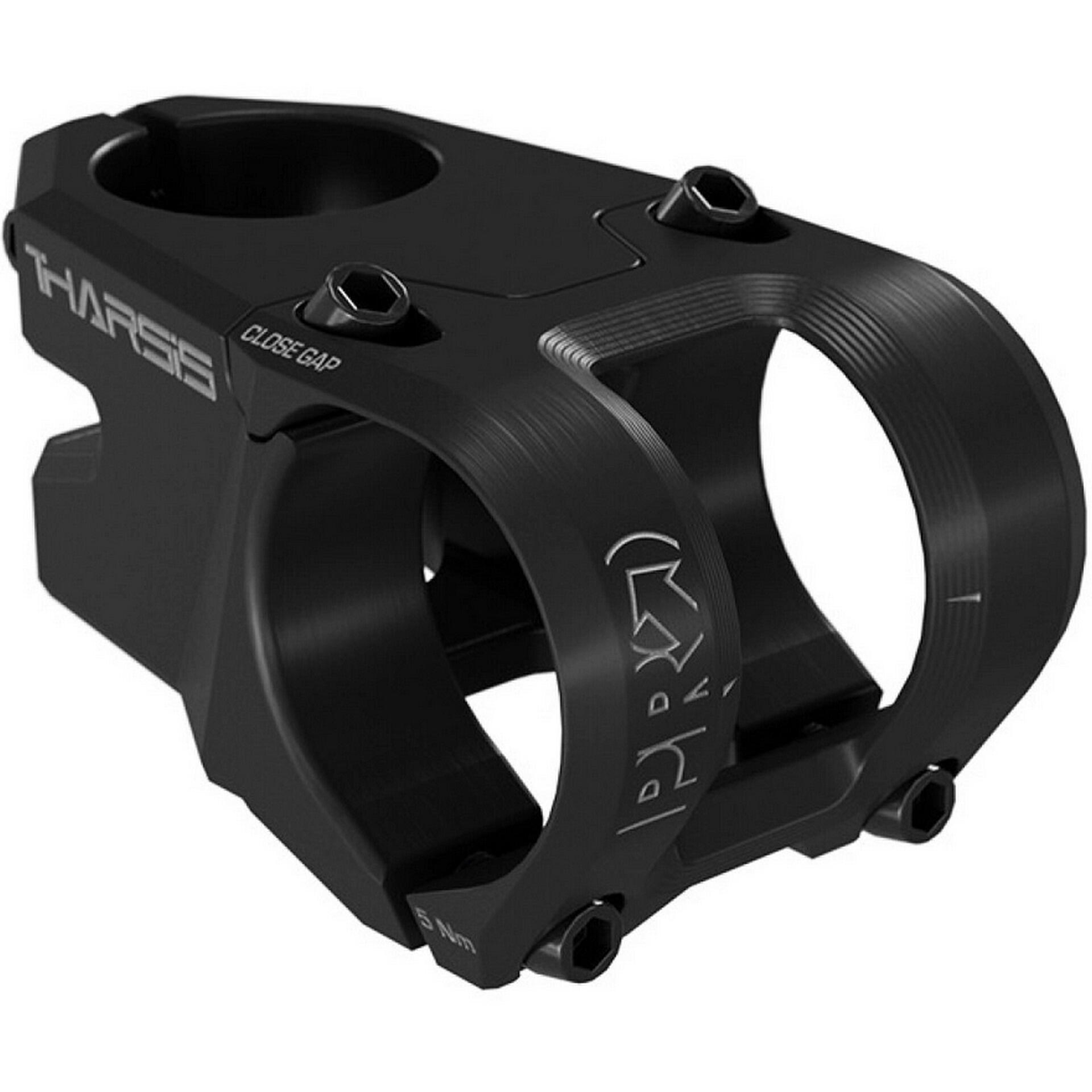 Mostek kierownicy Tharsis Evo 1 1/8 35 mm czarny
