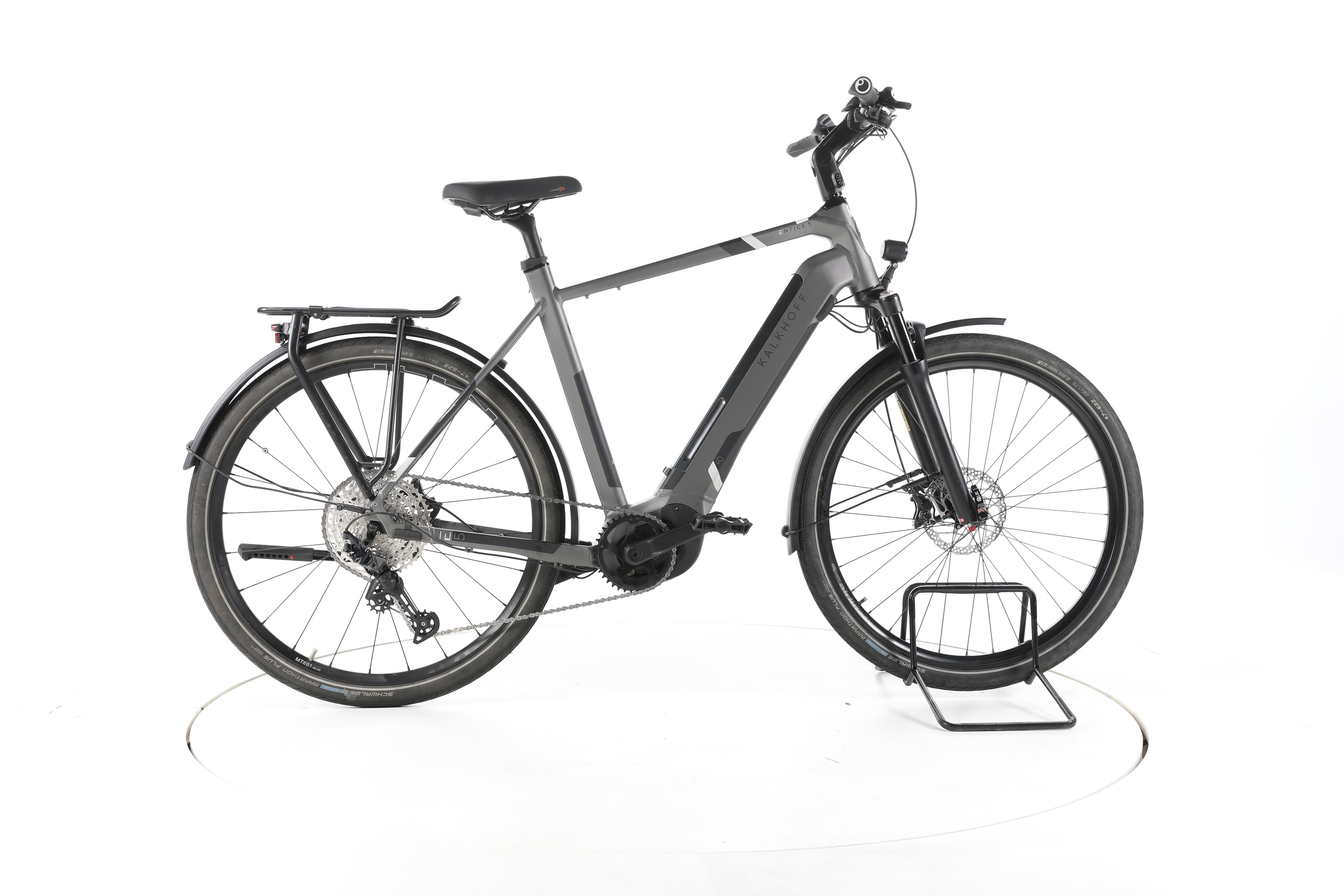Second Life - Kalkhoff ENTICE 5.B ADVANCE+ Trekking E-Bike - Bardzo dobry stan