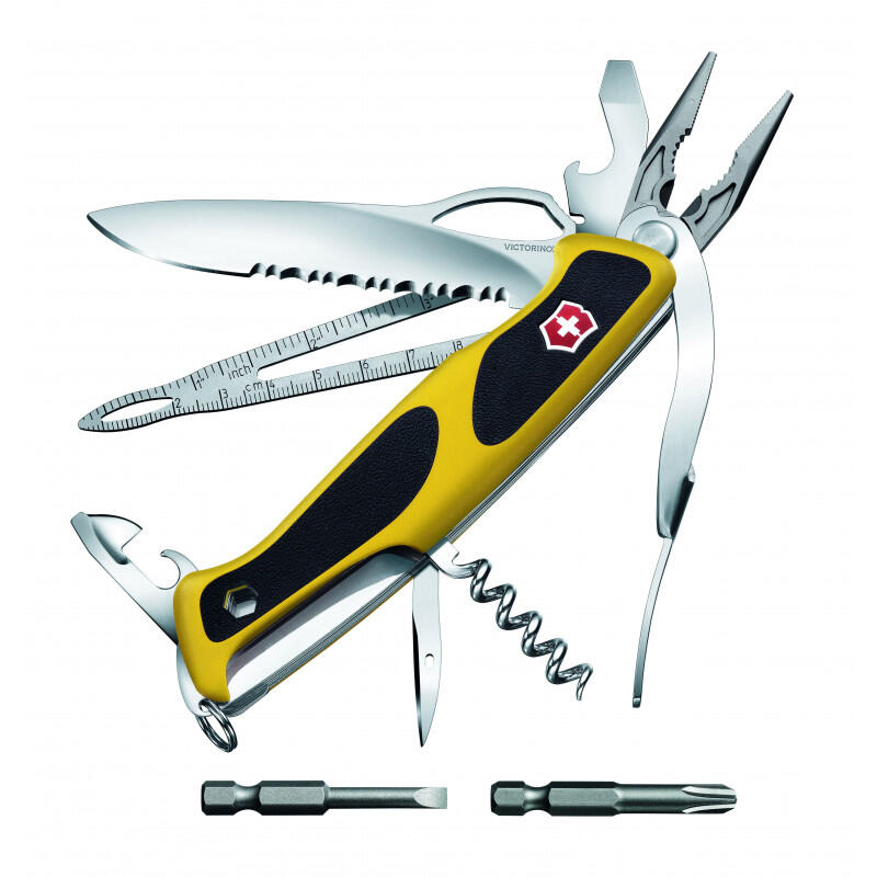 Scyzoryk żeglarski z szeklownikiem Victorinox Delemont Boatsman 0.9798.MWC8
