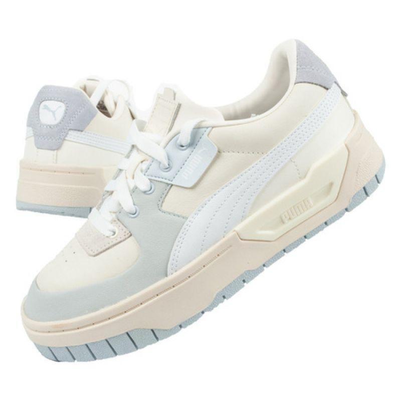 Damskie Skórzane Buty Sportowe Cali Dream
