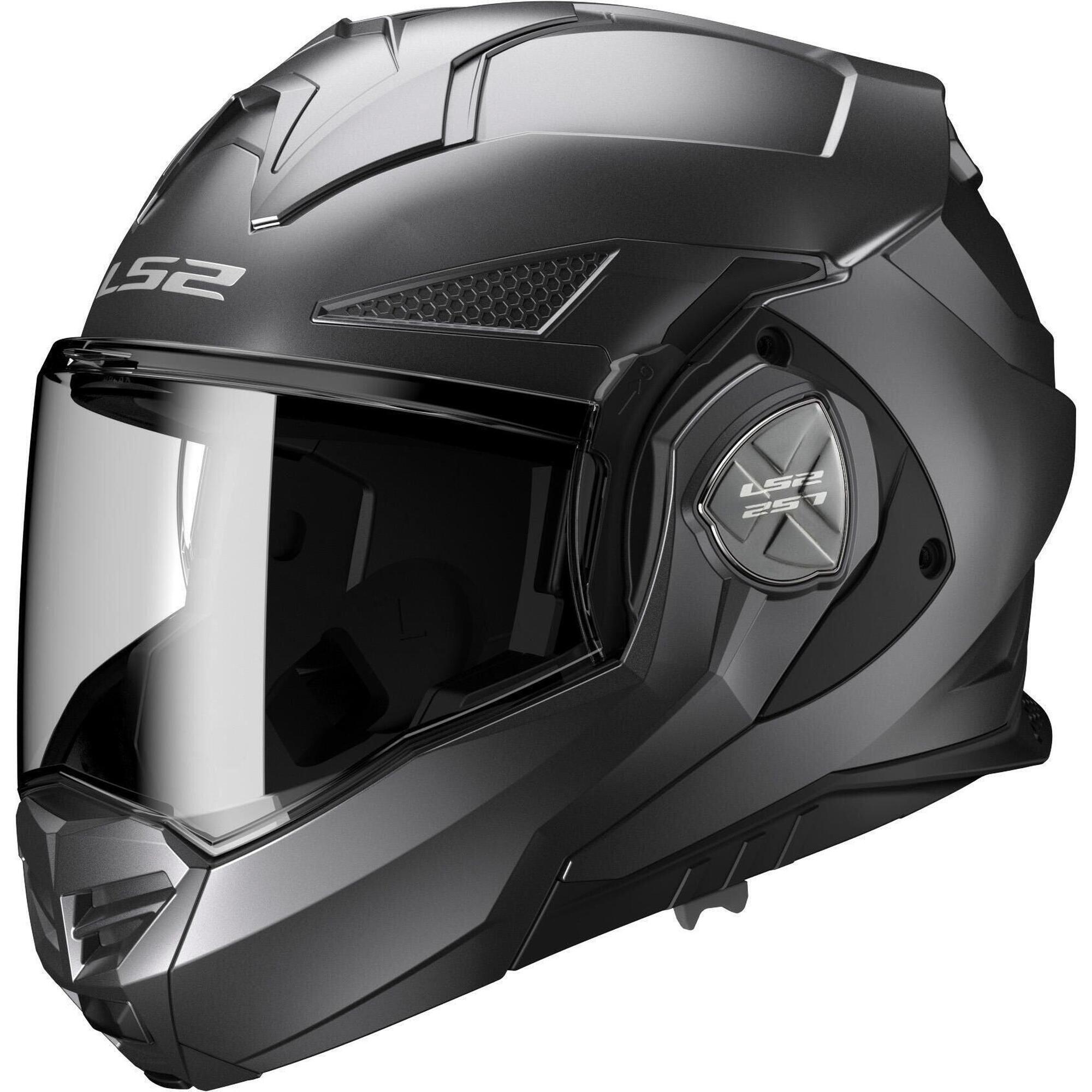 Kask modułowy LS2 FF901 Advant-X ECE 22.06 z Pinlock