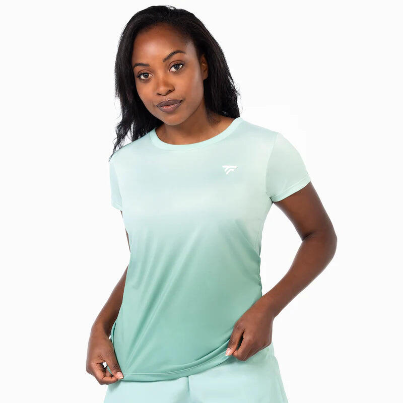Damska koszulka tenisowa Tecnifibre T-Shirt X-Loop Tee