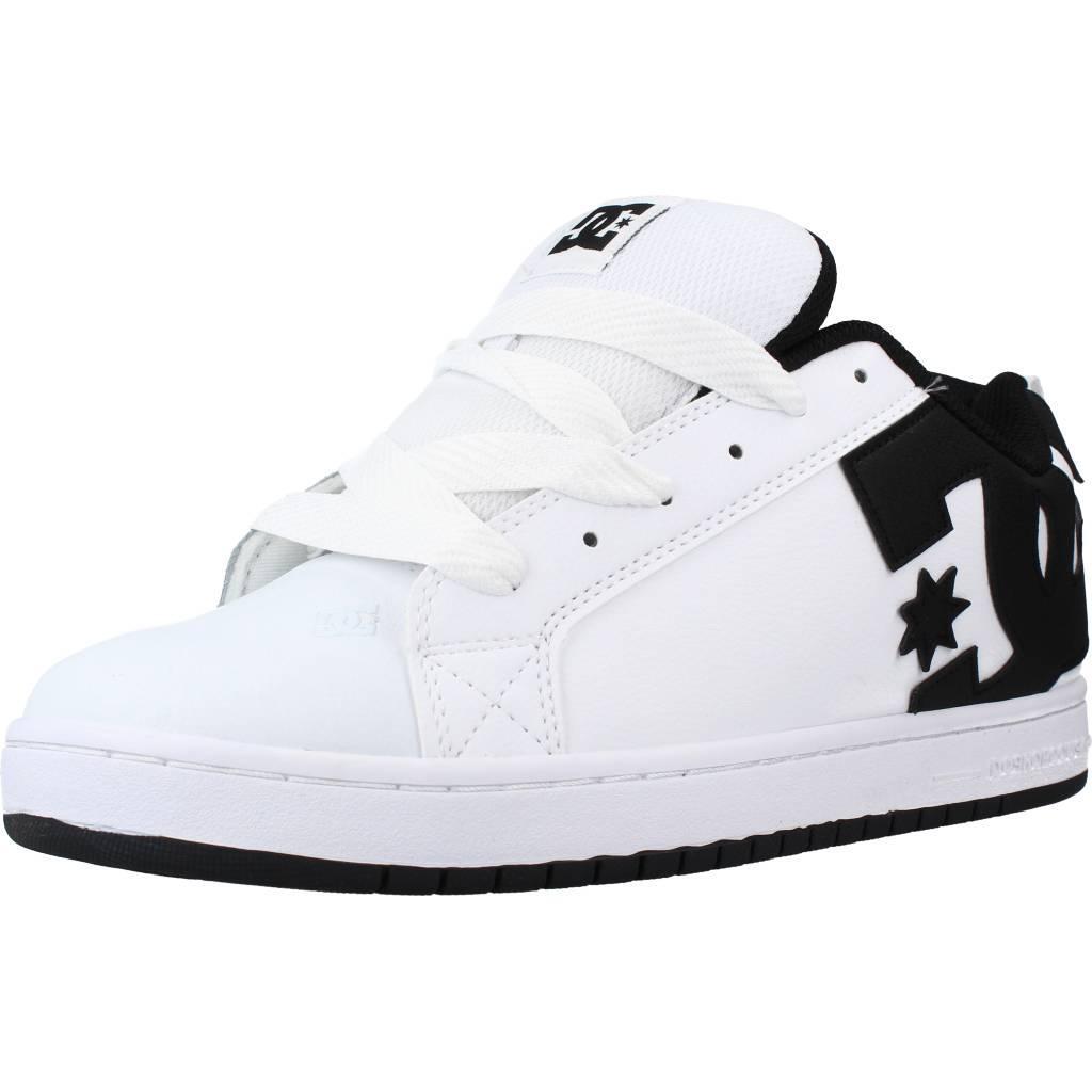 Buty skórzane dla Mężczyzn COURT GRAFFIK