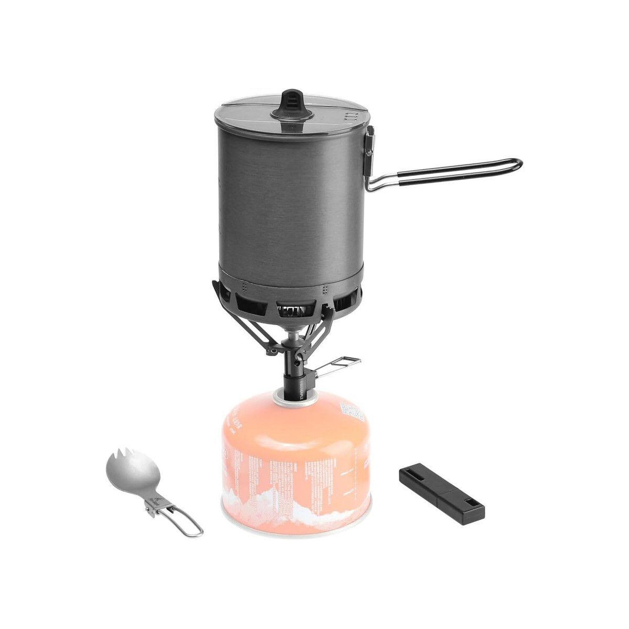 Zestaw Turystyczny Do Gotowania Fire-Maple Petrel Ultralight Cooking System