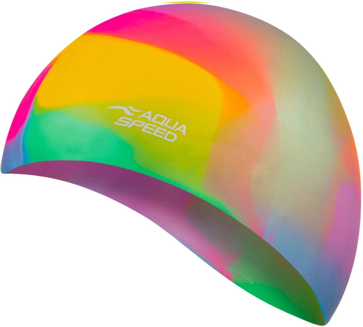 Czepek pływacki silikonowy Aqua Speed Bunt