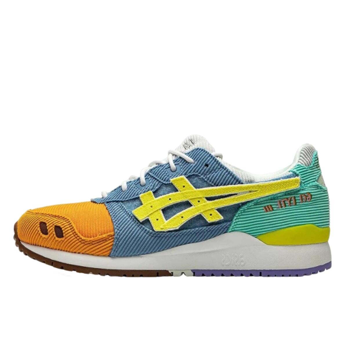 ASICS Gel-Lyte III Sean Wotherspoon x atmos