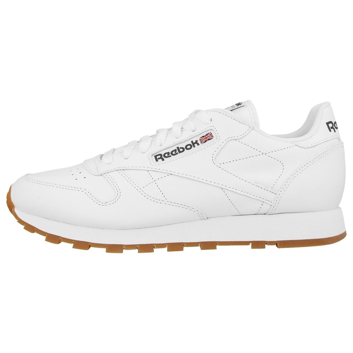 Buty do chodzenia męskie Reebok CL Lthr