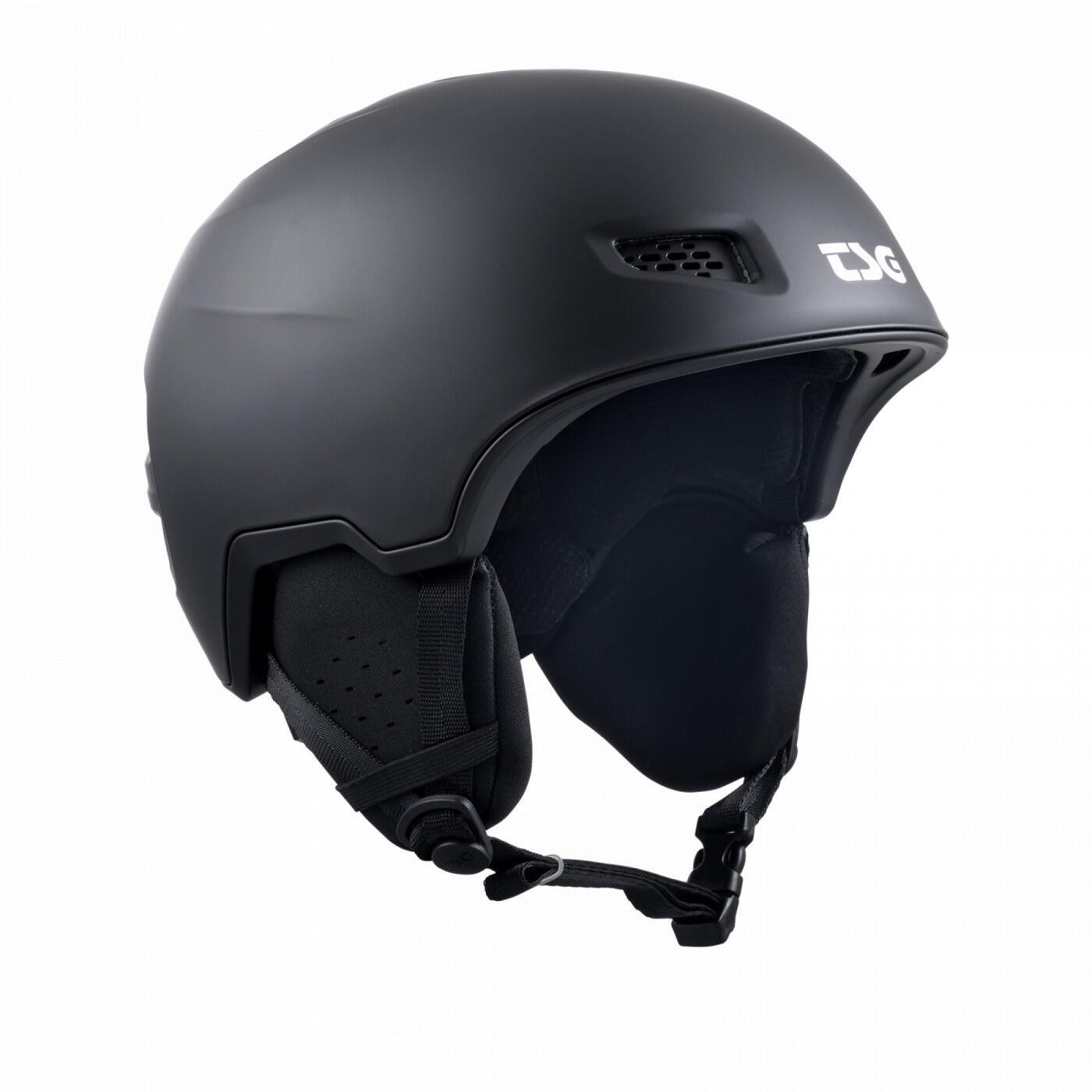 Ochrona All Terrain Solid Color Satin Black