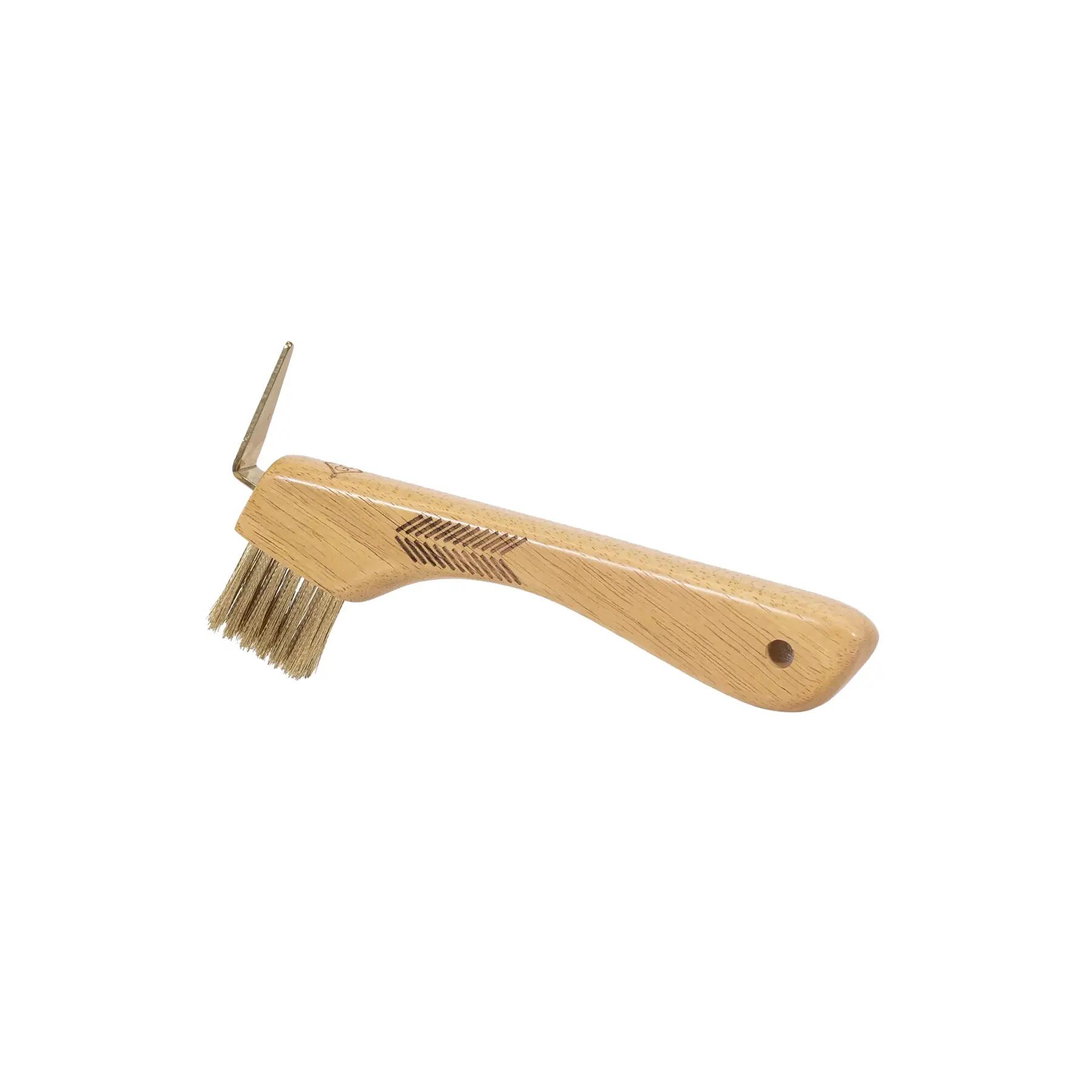 Kopystka z metalowym włosiem Grooming Deluxe