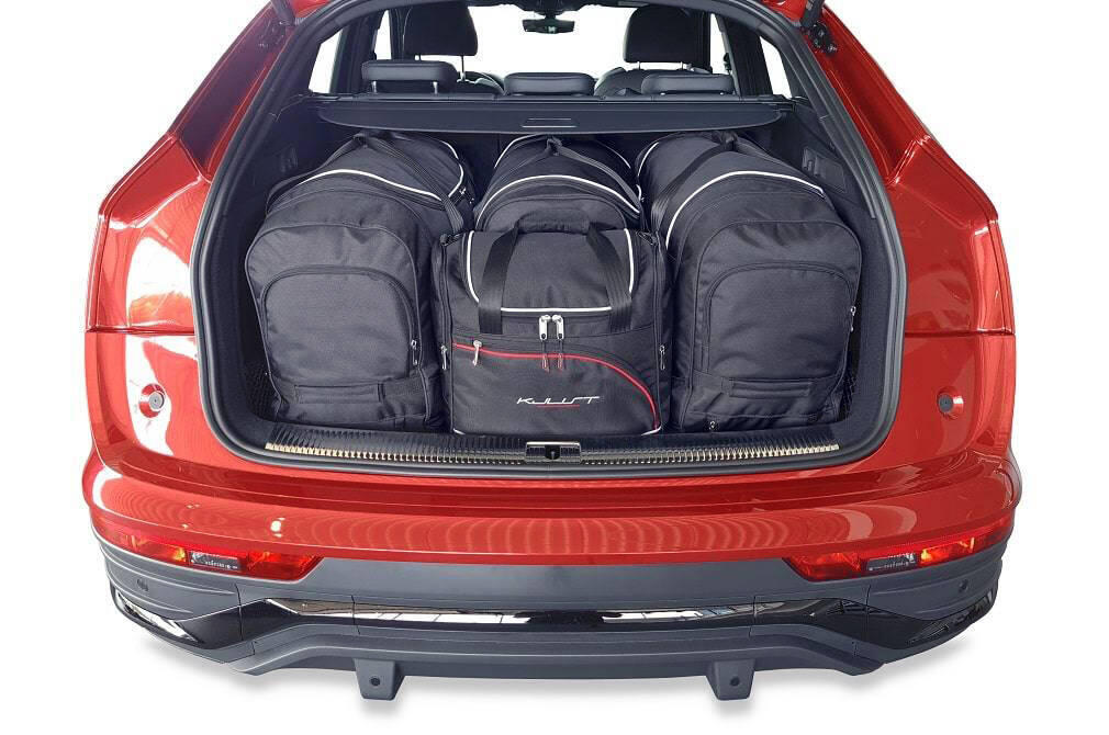 Torby Do Bagażnika Audi Q5 Sportback 2020-2024 4Szt Kjust