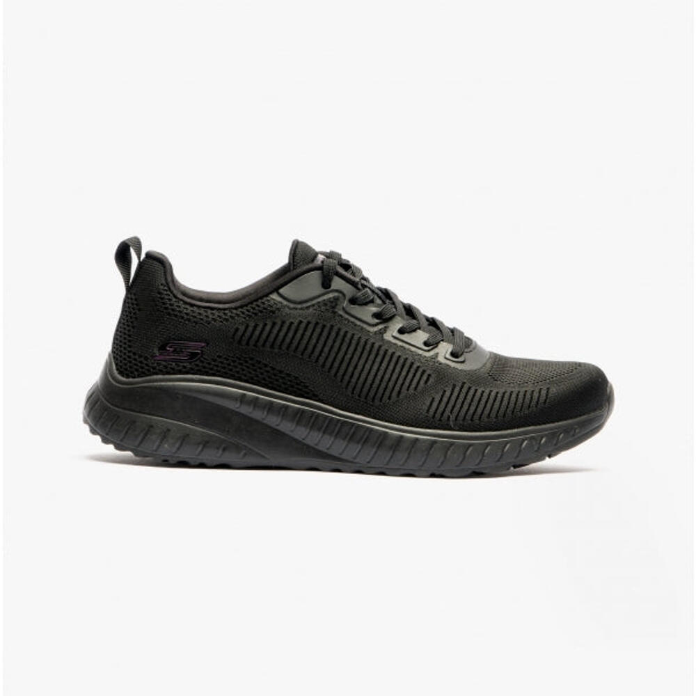 Buty na co dzień damskie SKECHERS BOBS SQUAD CHAOS - FACE OFF lekkie