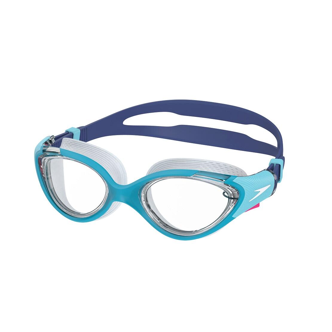 Okulary do pływania na basen damskie Speedo Biofuse 2.0