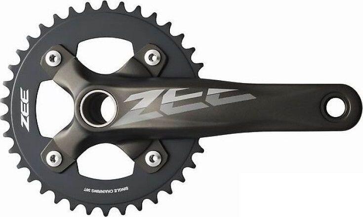 Mechanizm korbowy mono Shimano Zee Fc-M640 10V
