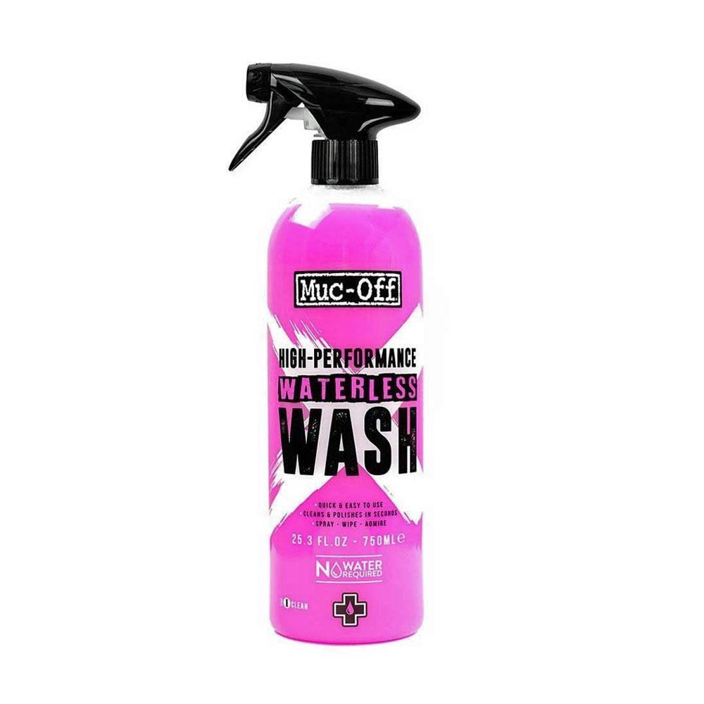 Płyn do czyszczenia rowerów Muc-Off High Perf. Waterless Wash 750 ml