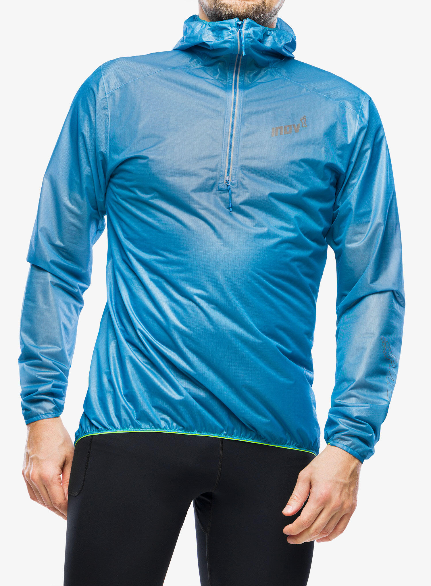 Kurtka biegowa unisex Inov-8 Raceshell HZ