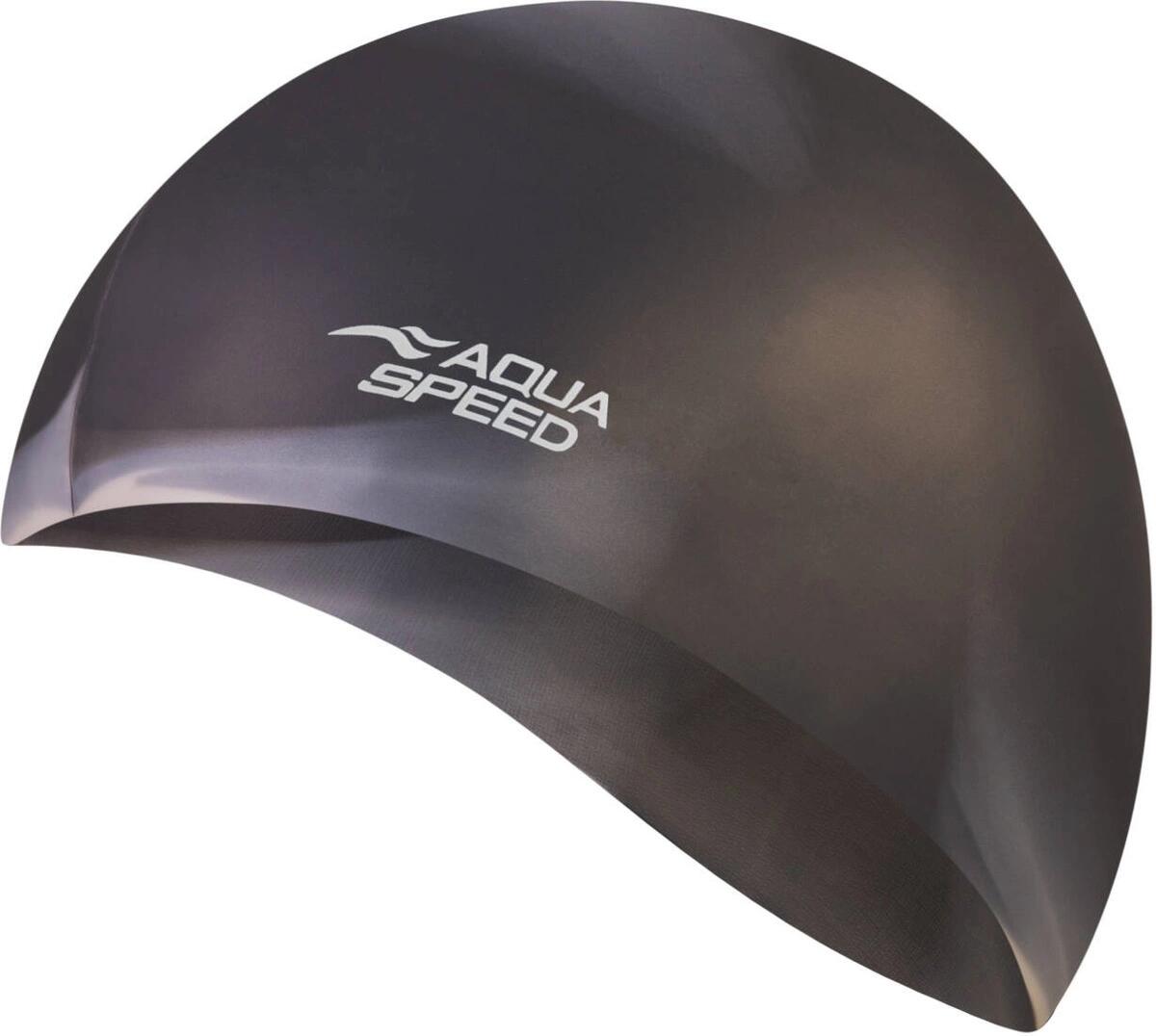Czepek pływacki silikonowy Aqua Speed Bunt