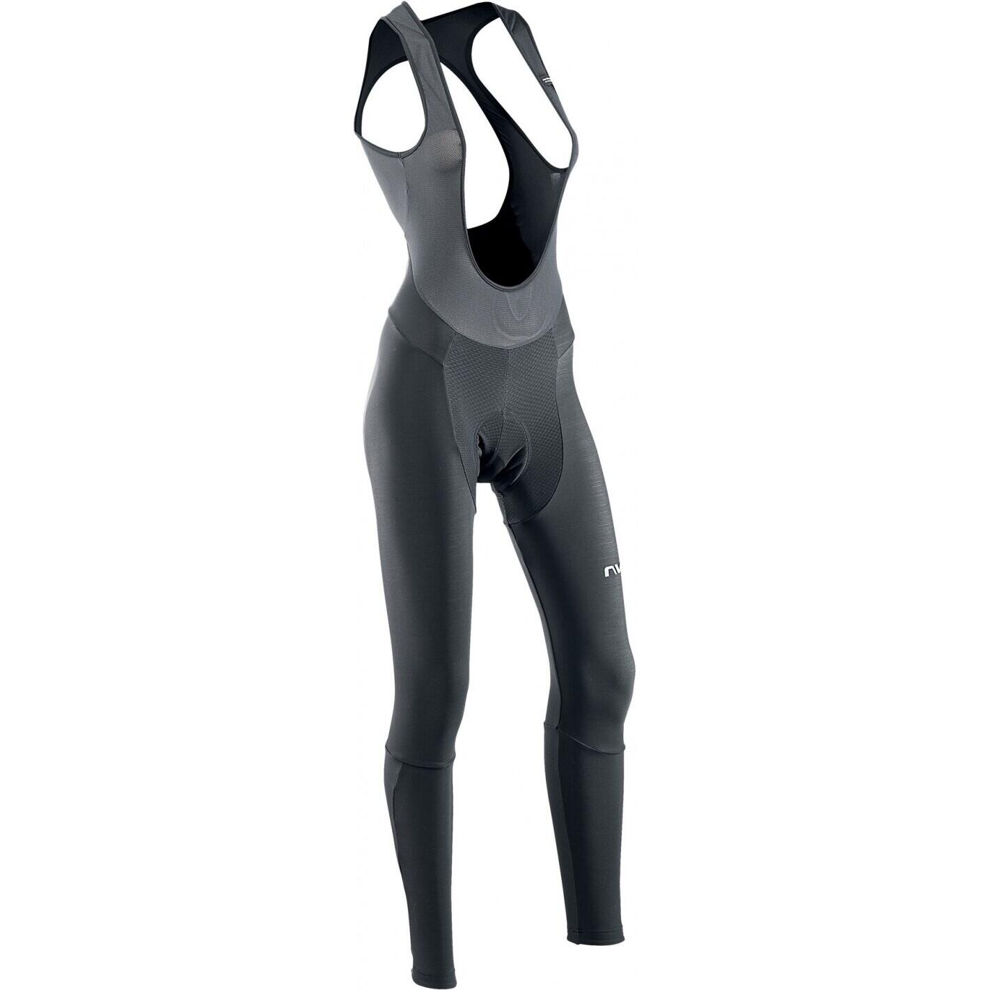 Damskie spodenki na szelkach i w pasie Northwave Active MS