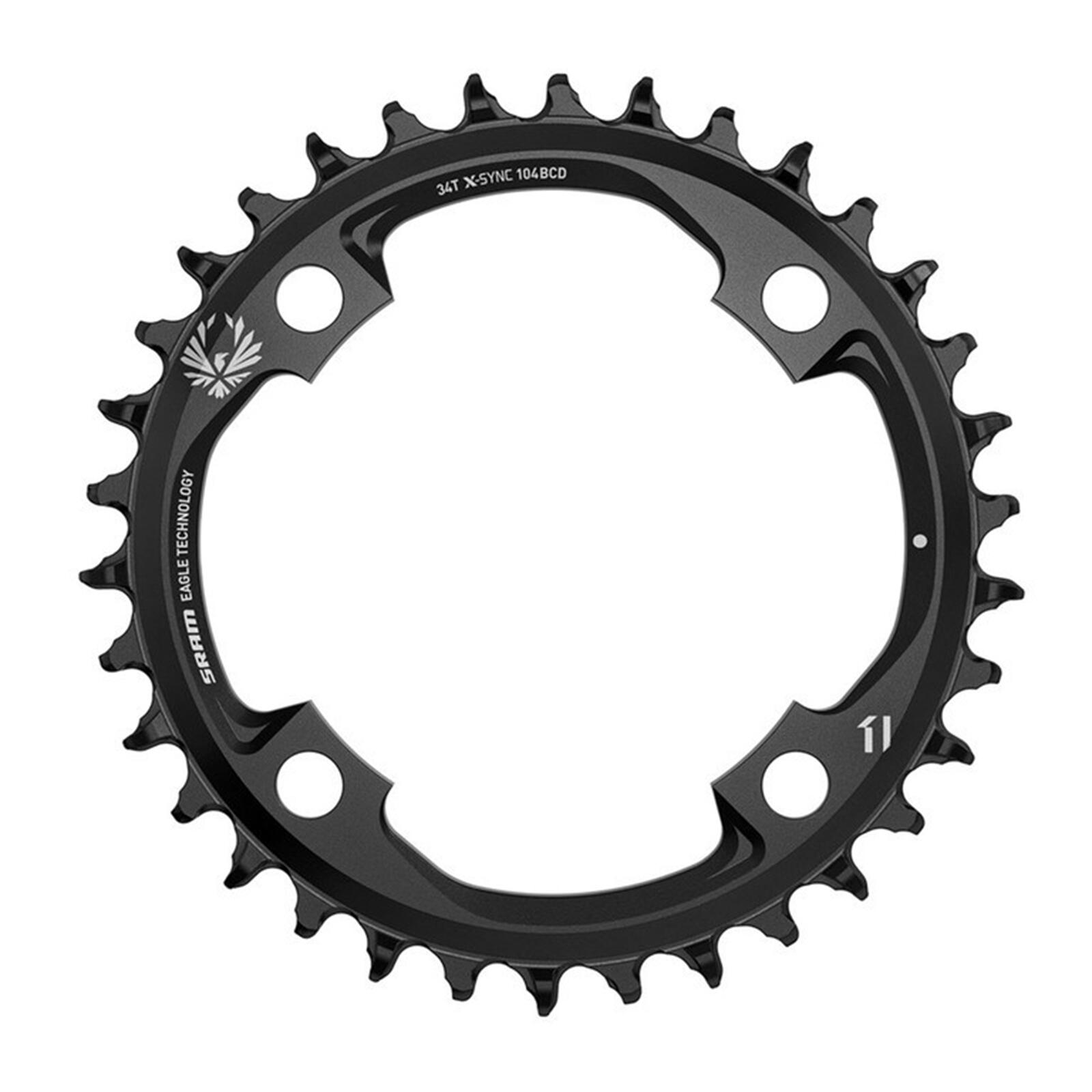 Taca Sram X-Sync Eagle 34T/104