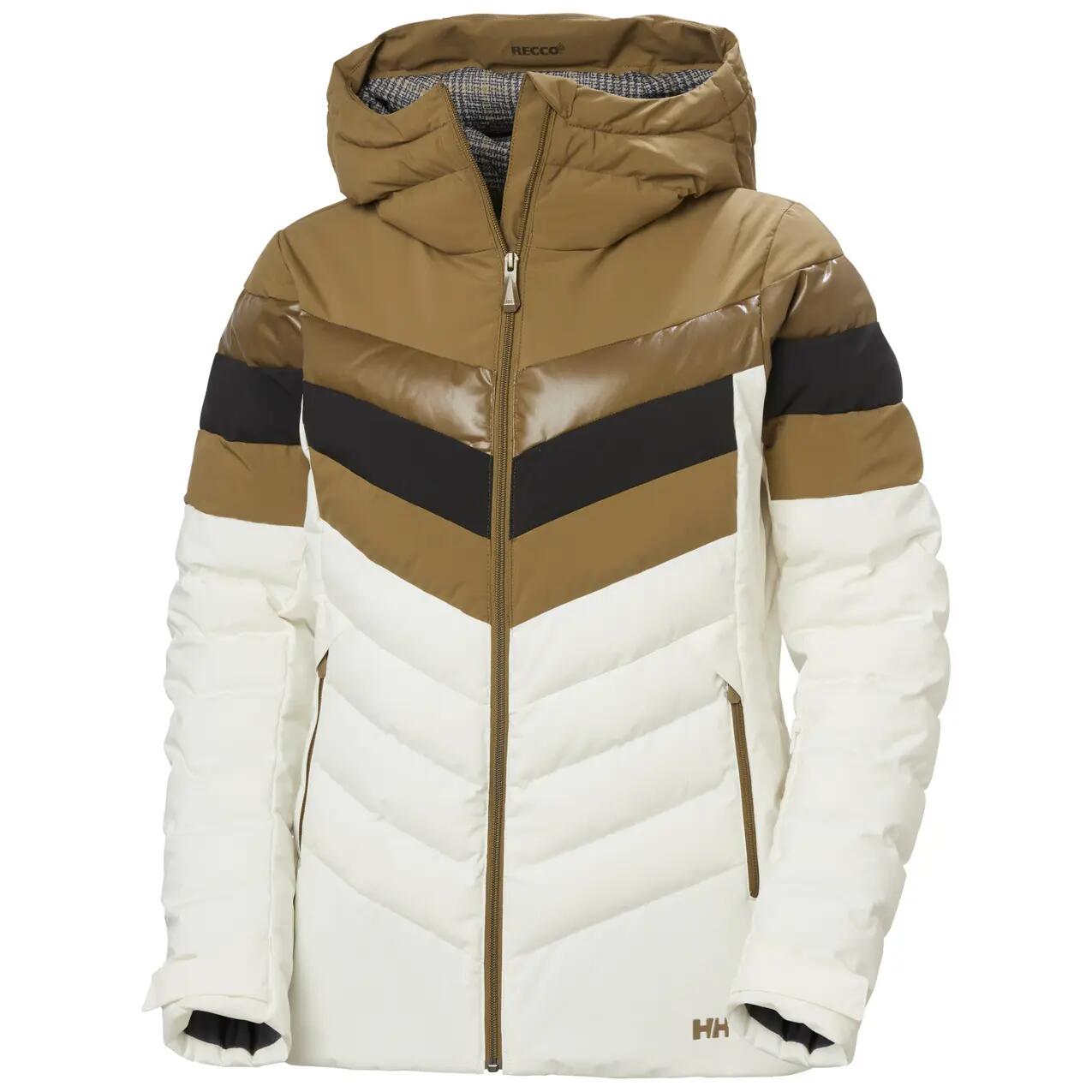 Damska kurtka puchowa Helly Hansen Imperial Puffy