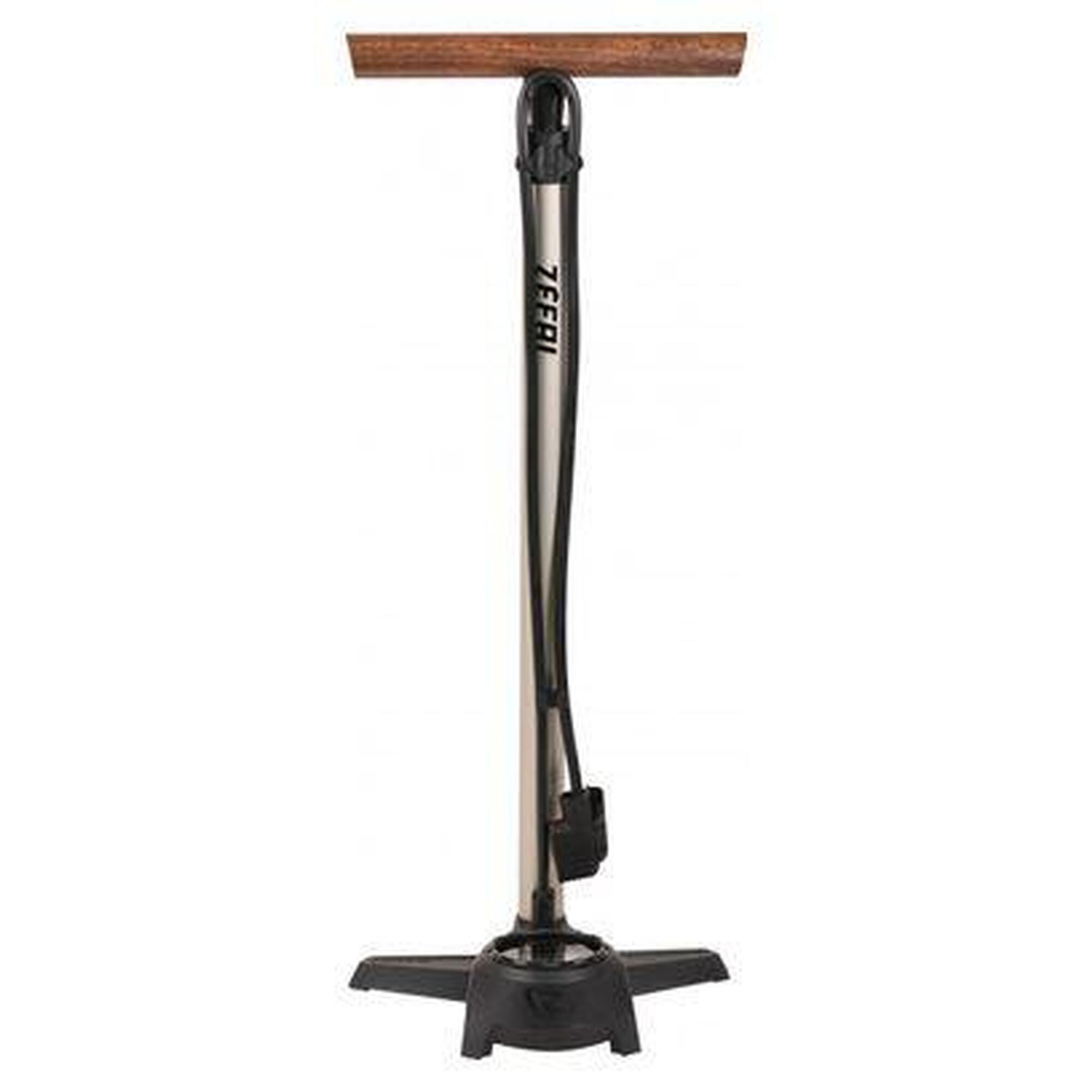 Aluminiowa pompka do stóp Zefal Profil Max FP65 Z-Switch