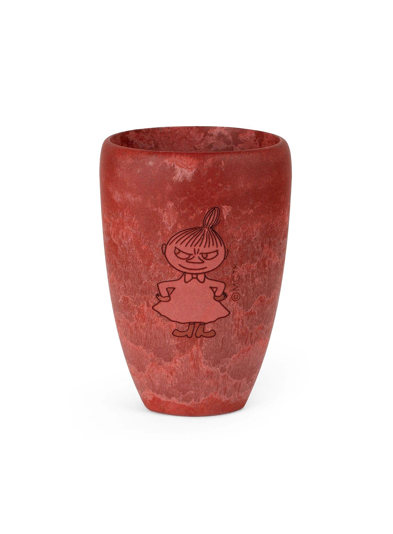 Kubek turystyczny Kupilka 30 Moomin Little My (0,3 l) - red