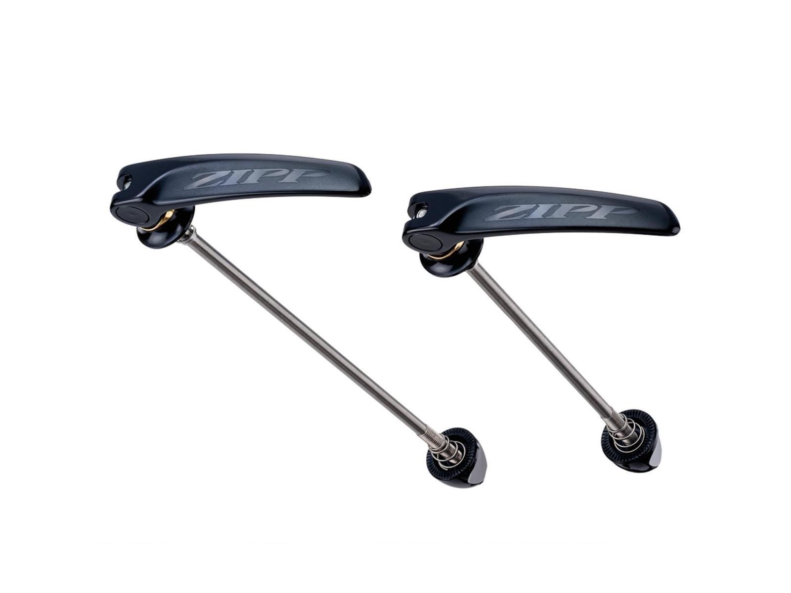 Zipp Tangente szybkozamykacze tytanowe, para