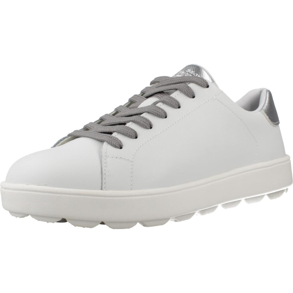 Buty GEOX D SPHERICA ECUB-1 Biały