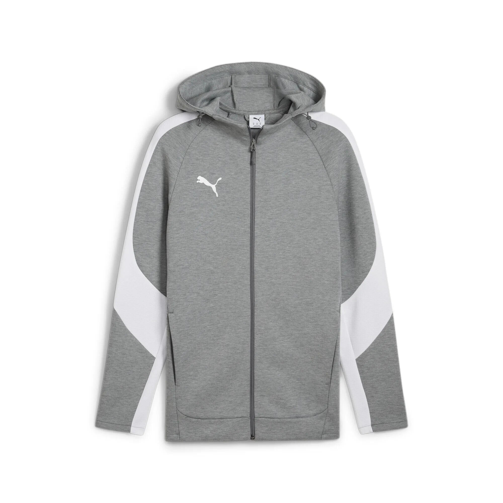 Bluza dresowa z kapturem Puma TeamEvostripe