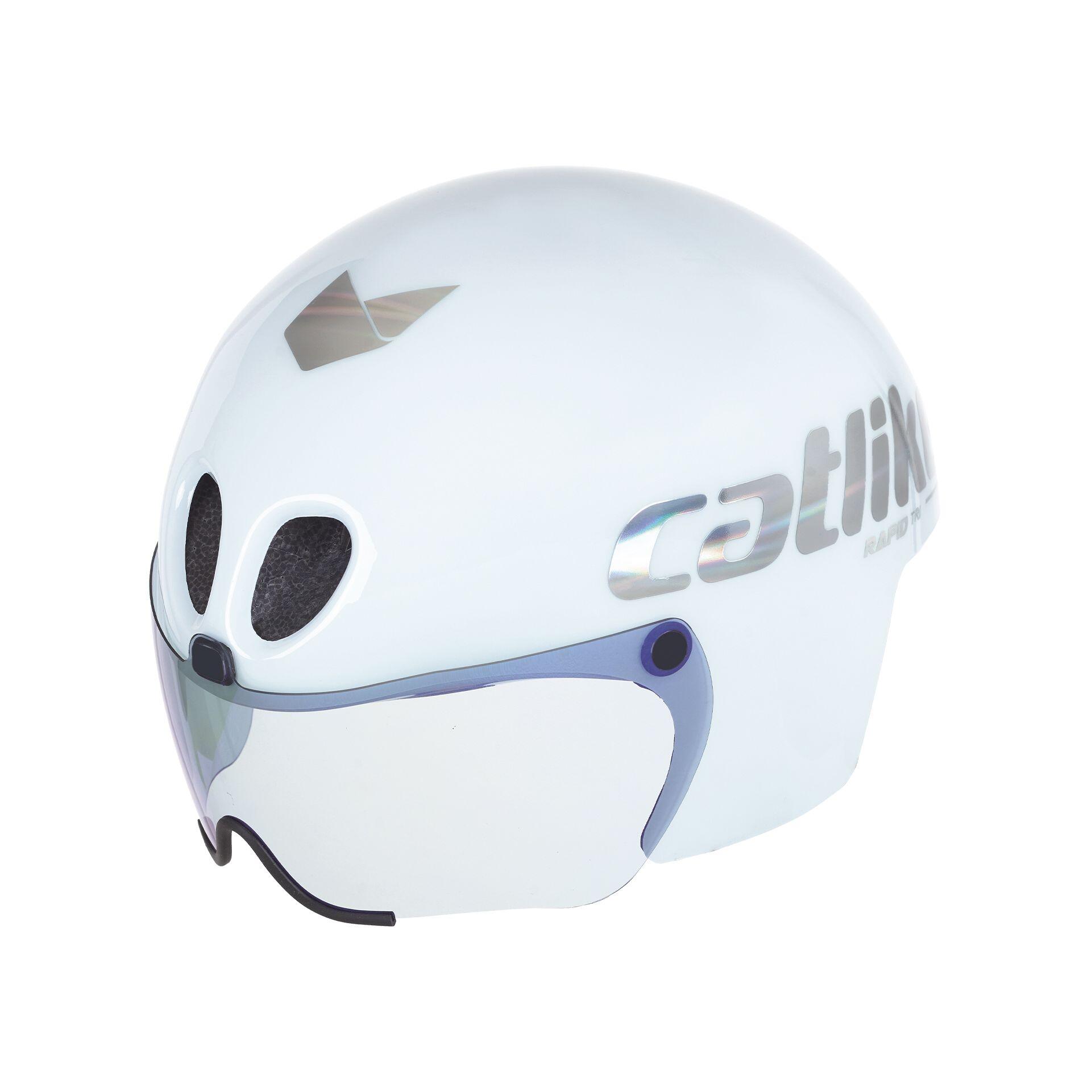 Kask rowerowy triathlonowy Unisex Rapid Tri