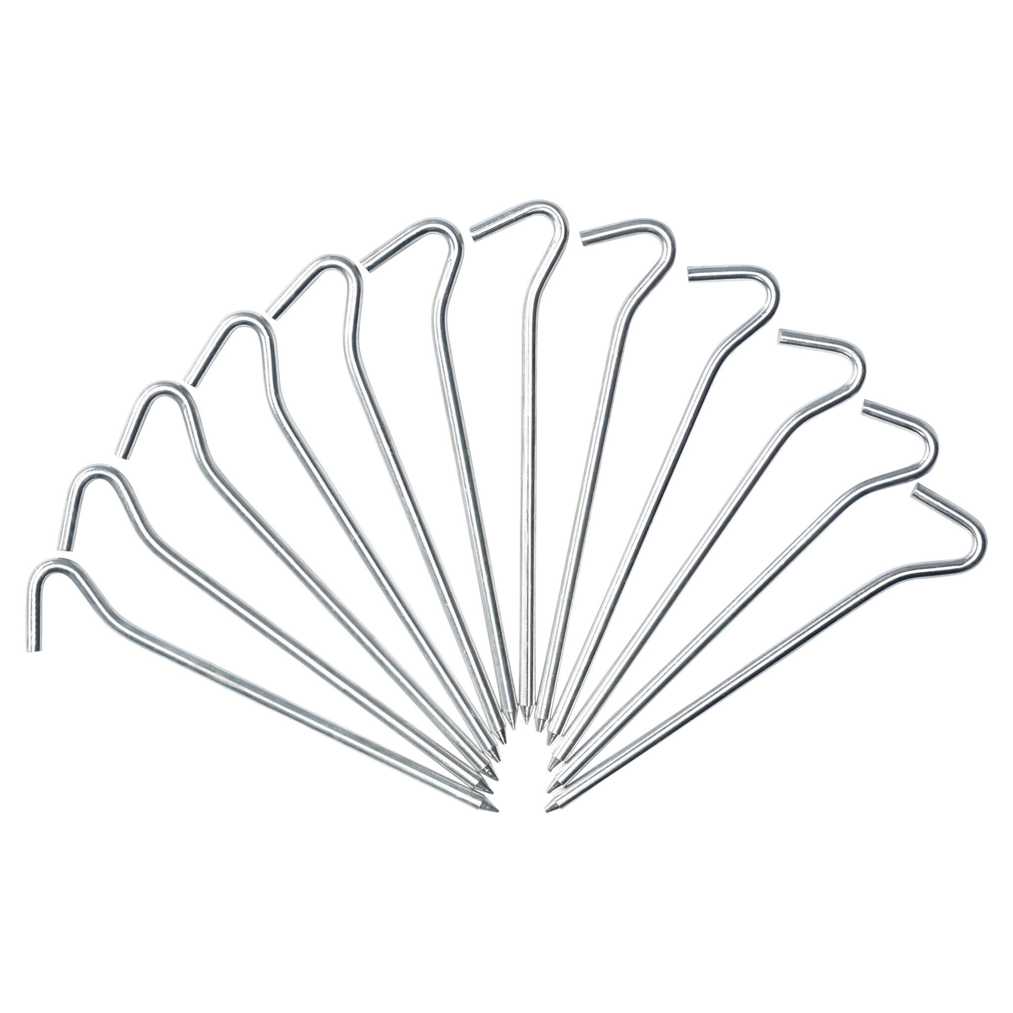 Kołki do namiotu Jack Wolfskin (x12)