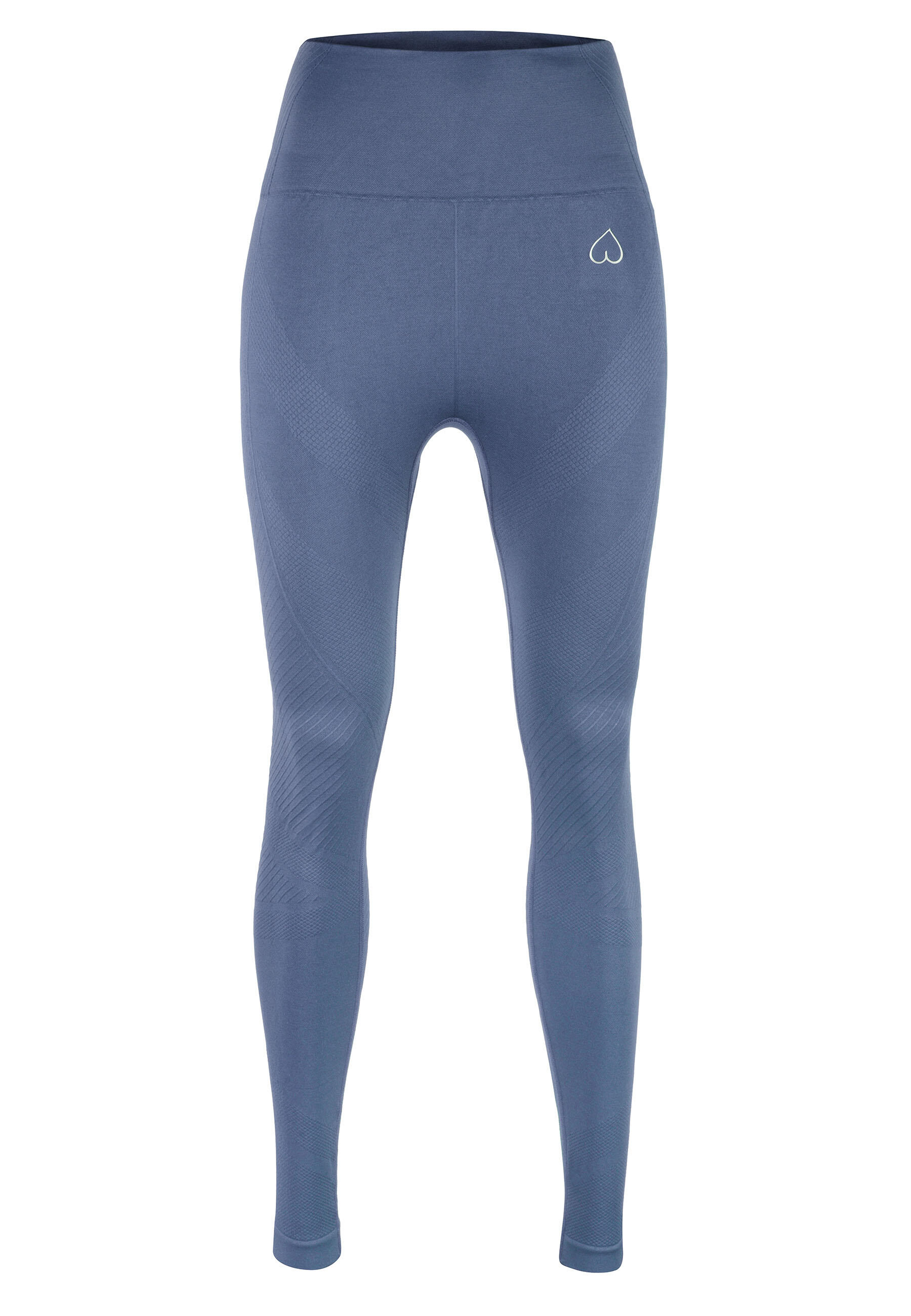 Legginsy fitness damskie Beshaped Femme Force bezszwowe