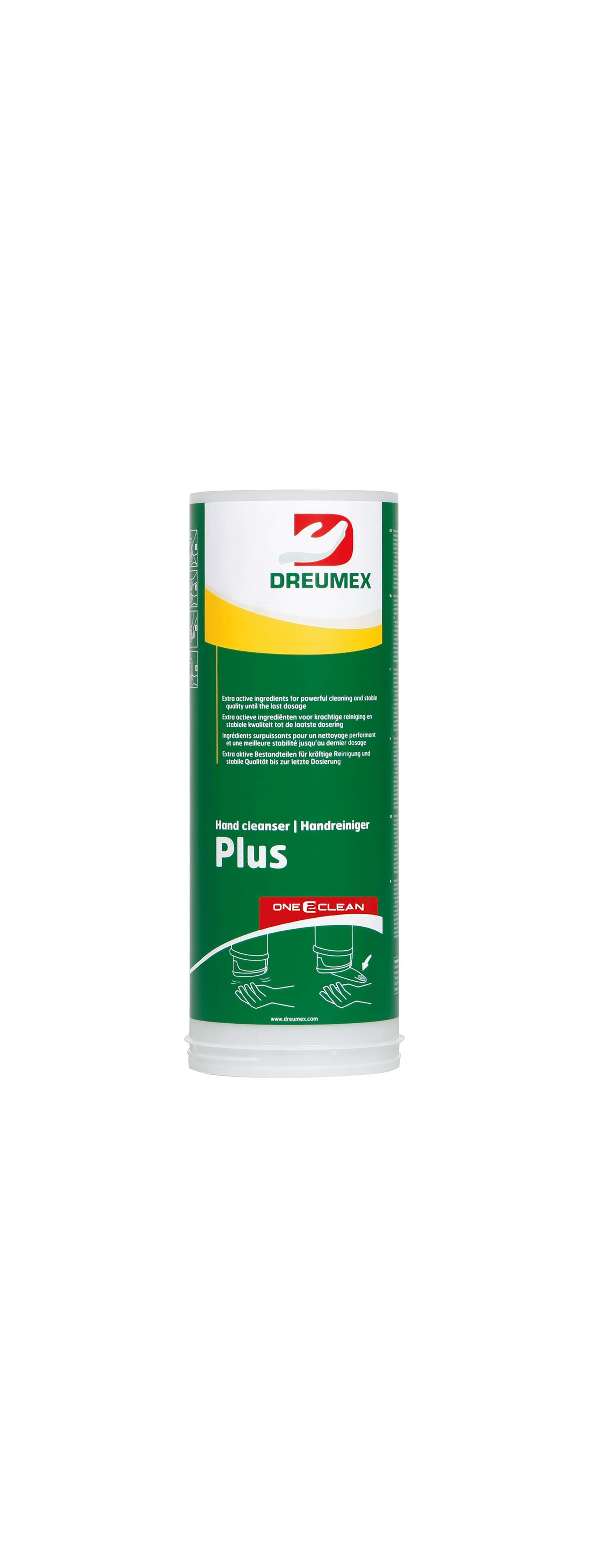 Dreumex żel do mycia rąk o zapachu cytrusów 3 L