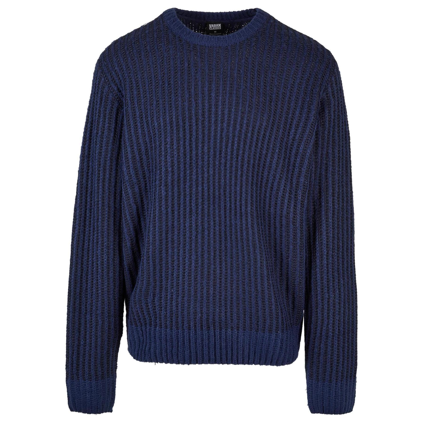 Oversized jumper Urban Classics Two Tone