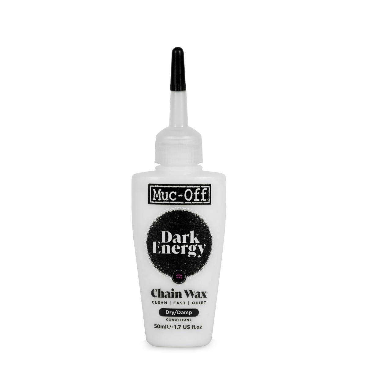 Muc-Off Dark Energy Ketting Wax 50 ml - wosk do łańcucha