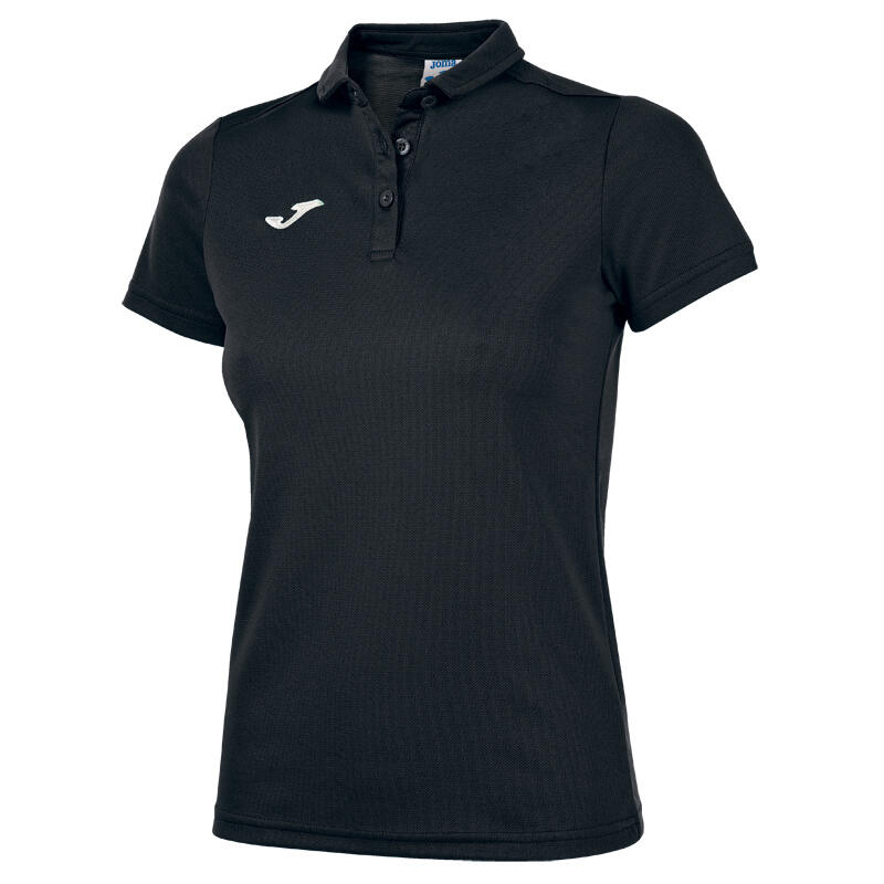 Koszulka polo do tenisa damska Joma Hobby
