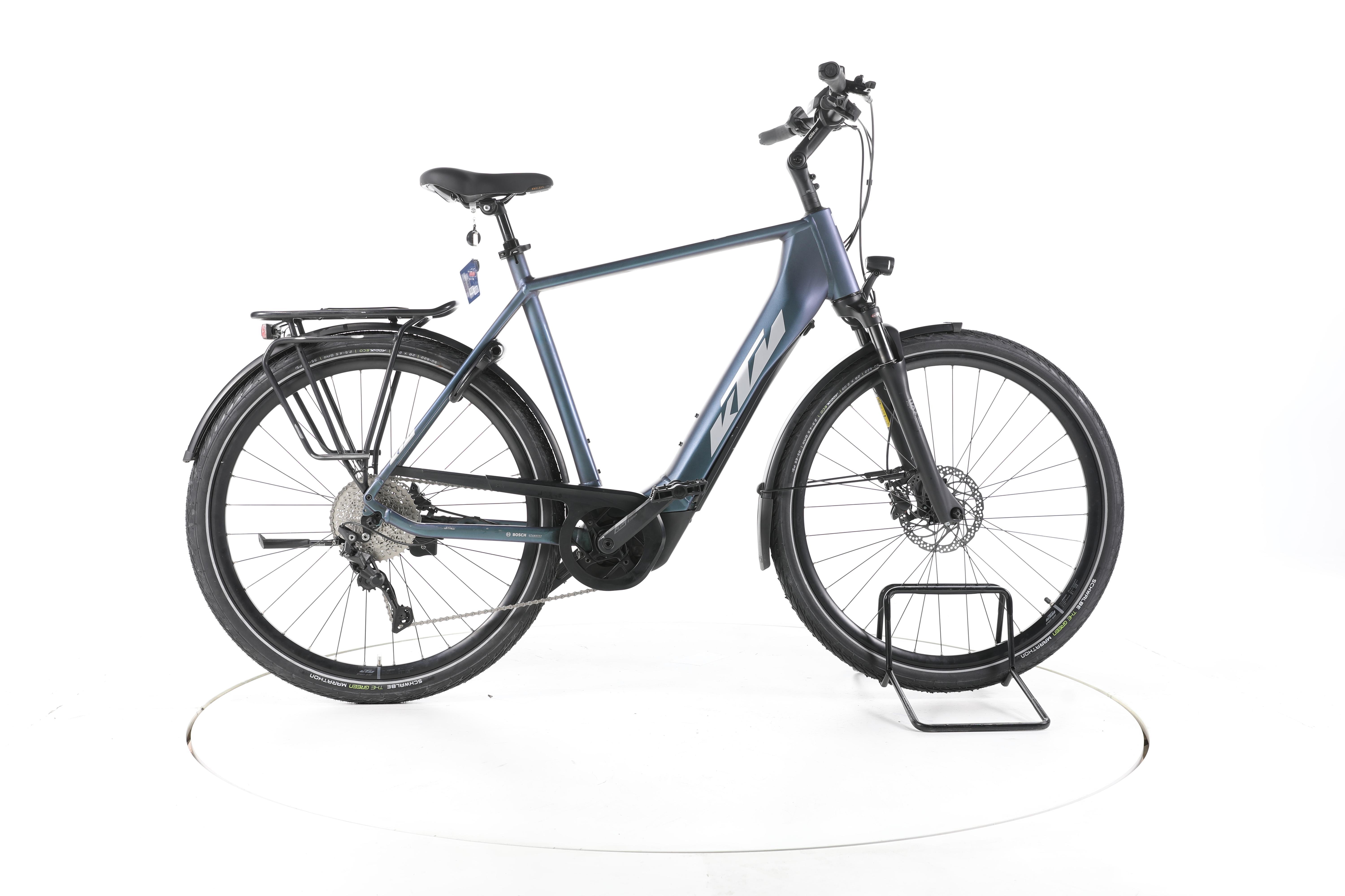 Second Life - KTM Macina Tour CX 510 Trekking E-Bike - Bardzo dobry stan